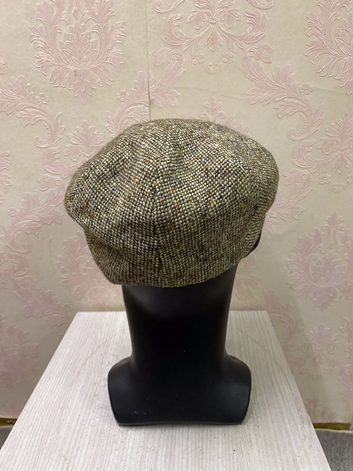 Japanese Brand × Vintage Mettez Paris Laine Rare Design Hat Size ONE SIZE - 4 Thumbnail