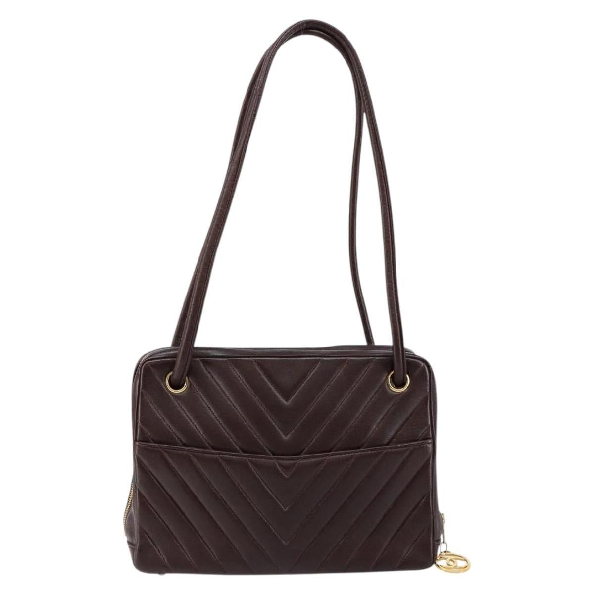 Chanel Chanel V Stitch Shoulder Bag Size ONE SIZE - 2 Thumbnail