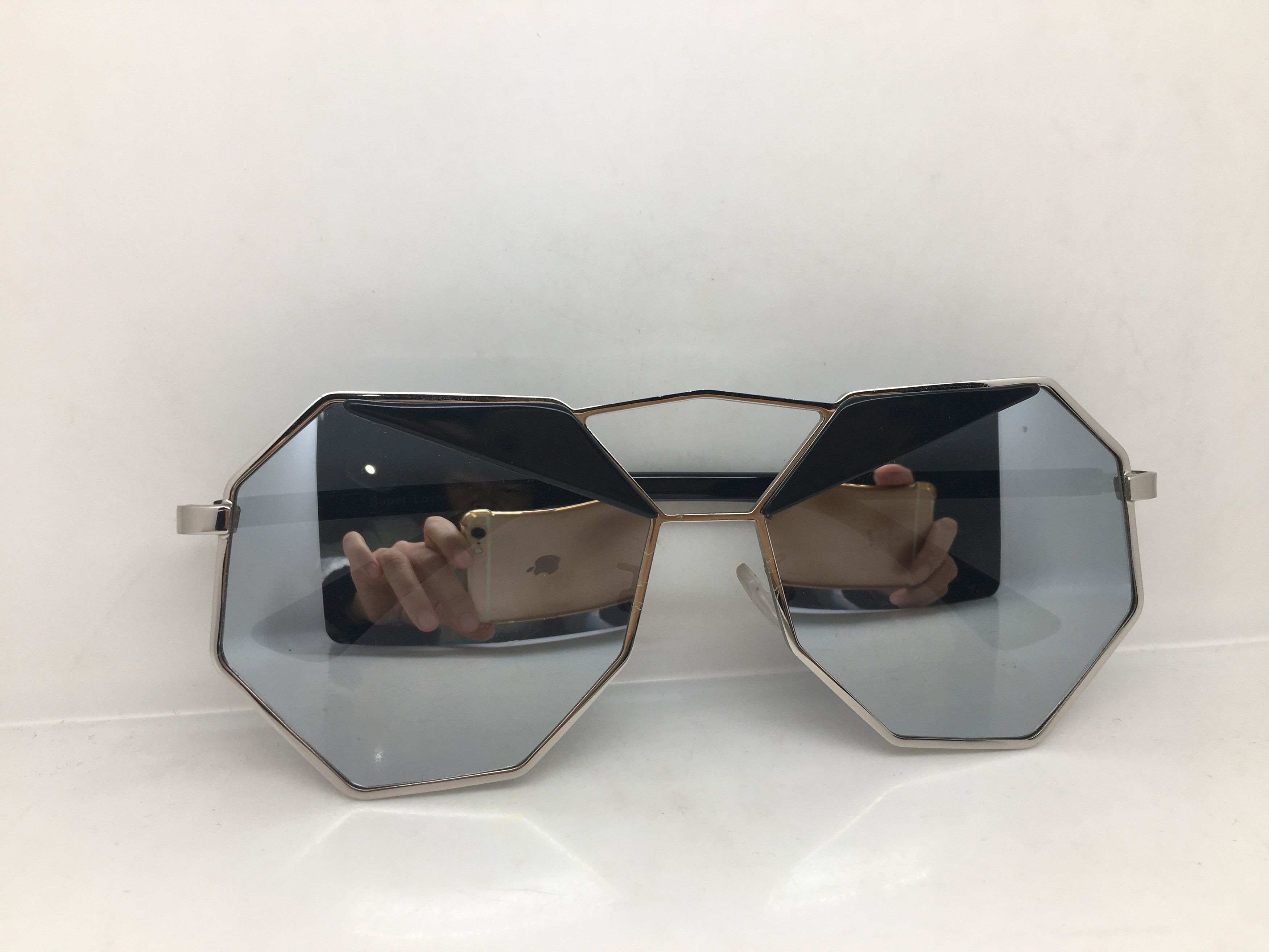 Other Super Lovers ROCKABILLY Sunglasses Frame Size ONE SIZE - 7 Thumbnail