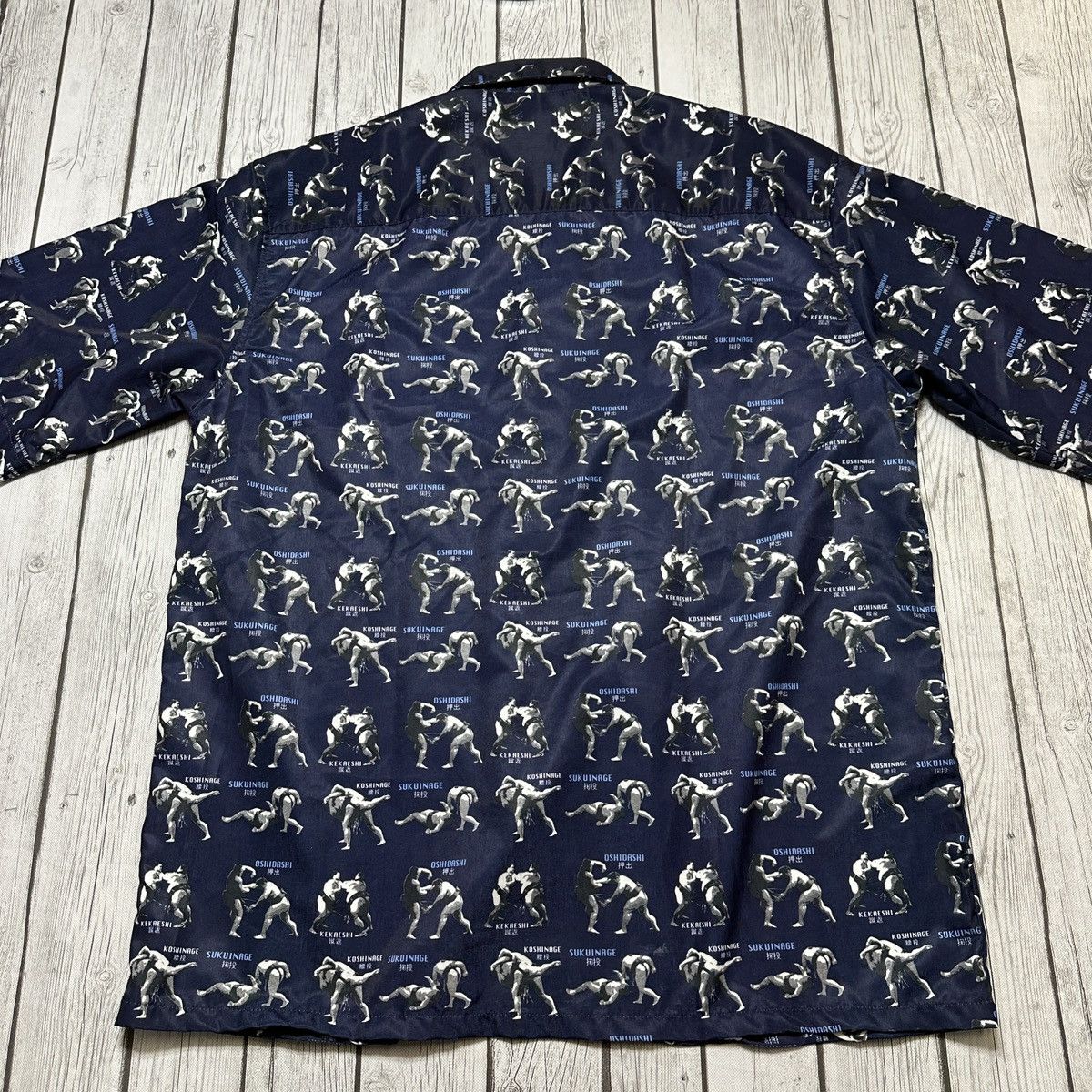 Southpole × Vintage Vintage Southpole shirt Size US XL / EU 56 / 4 - 2 Thumbnail