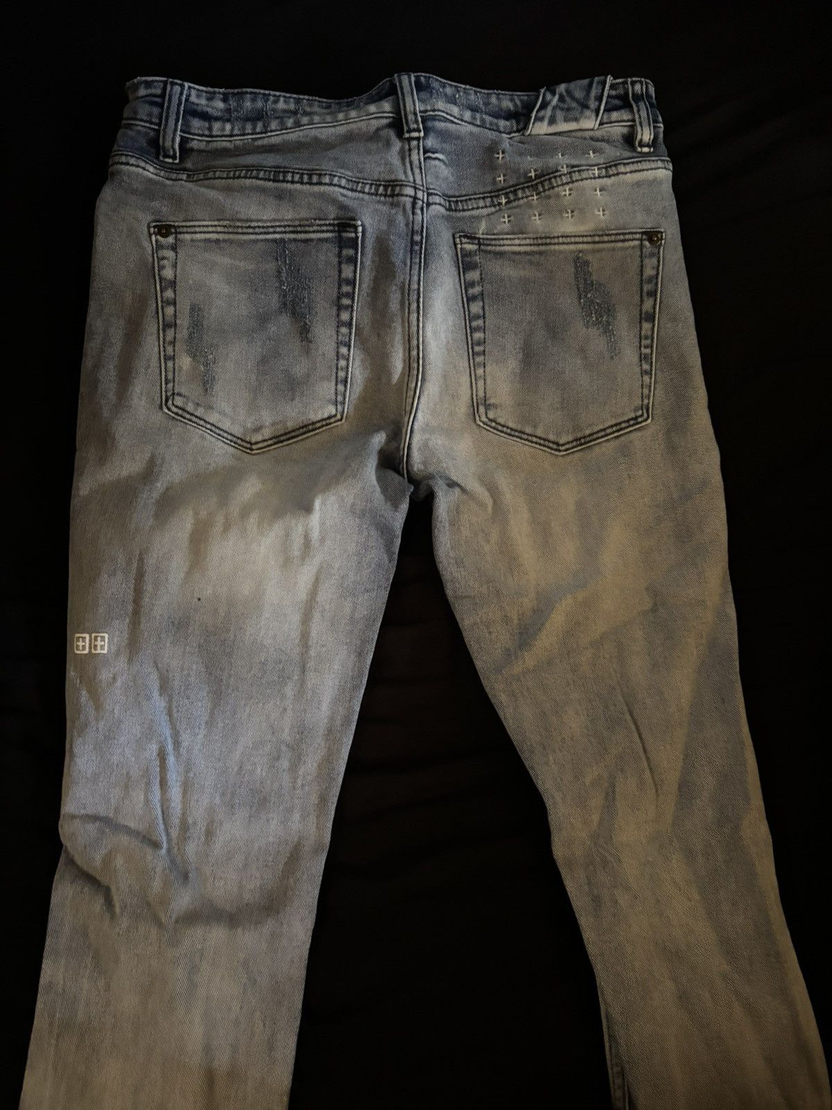 Ksubi Ksubi jeans Size US 32 / EU 48 - 3 Thumbnail