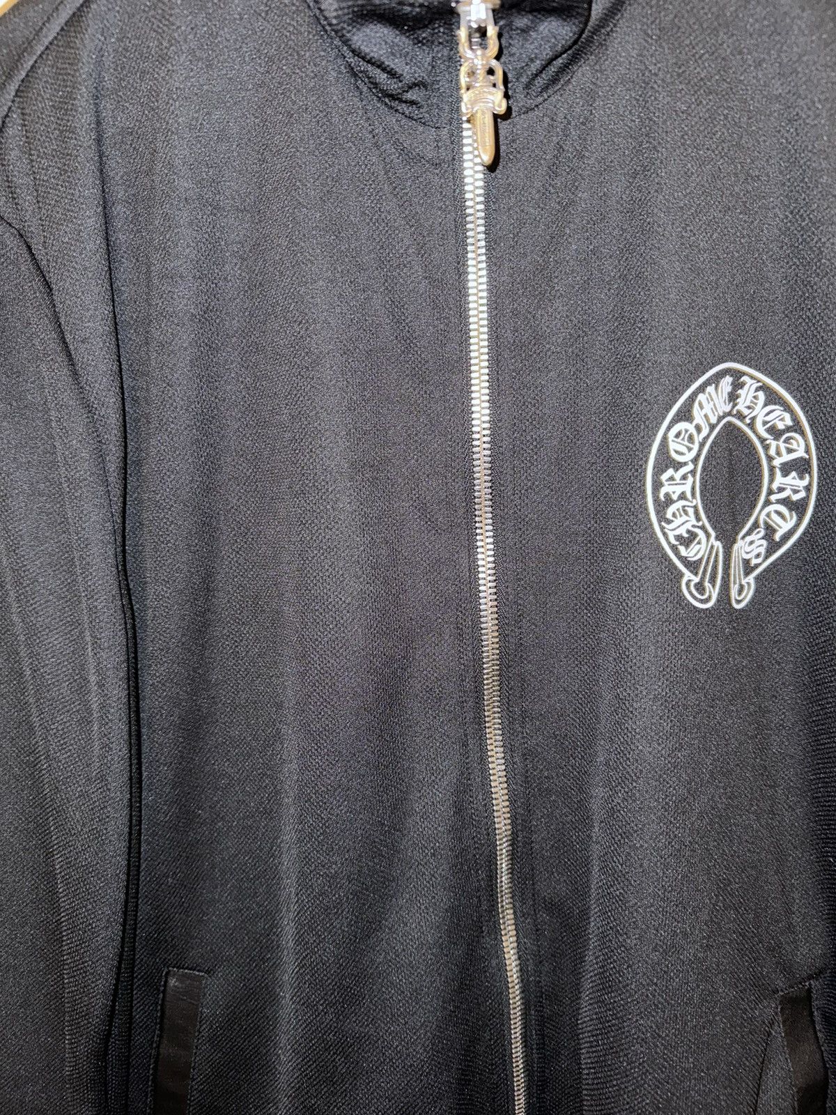 Chrome Hearts CHROME HEARTS TRACK JACKET Size US XL / EU 56 / 4 - 8 Thumbnail