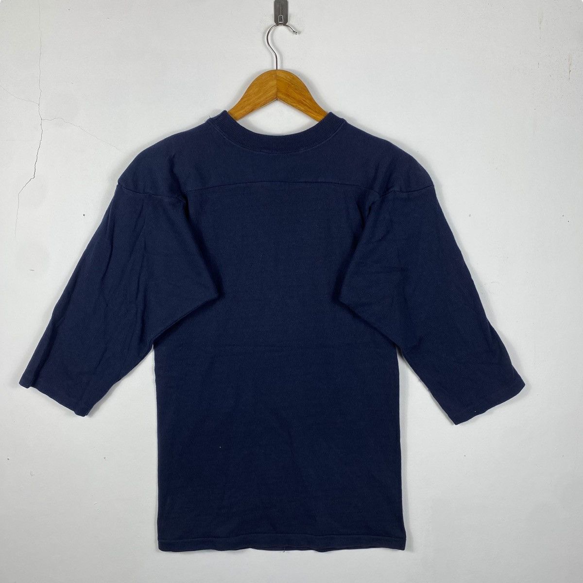 Champion × Vintage Vintage 80's Champion DALLAS COWBOYS Graphic Tee Shirt Small Size US S / EU 44-46 / 1 - 5 Thumbnail
