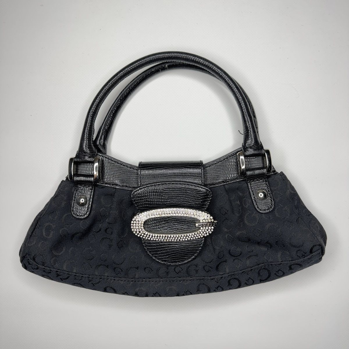 Guess Guess 2000s bag monogram Size ONE SIZE - 2 Thumbnail