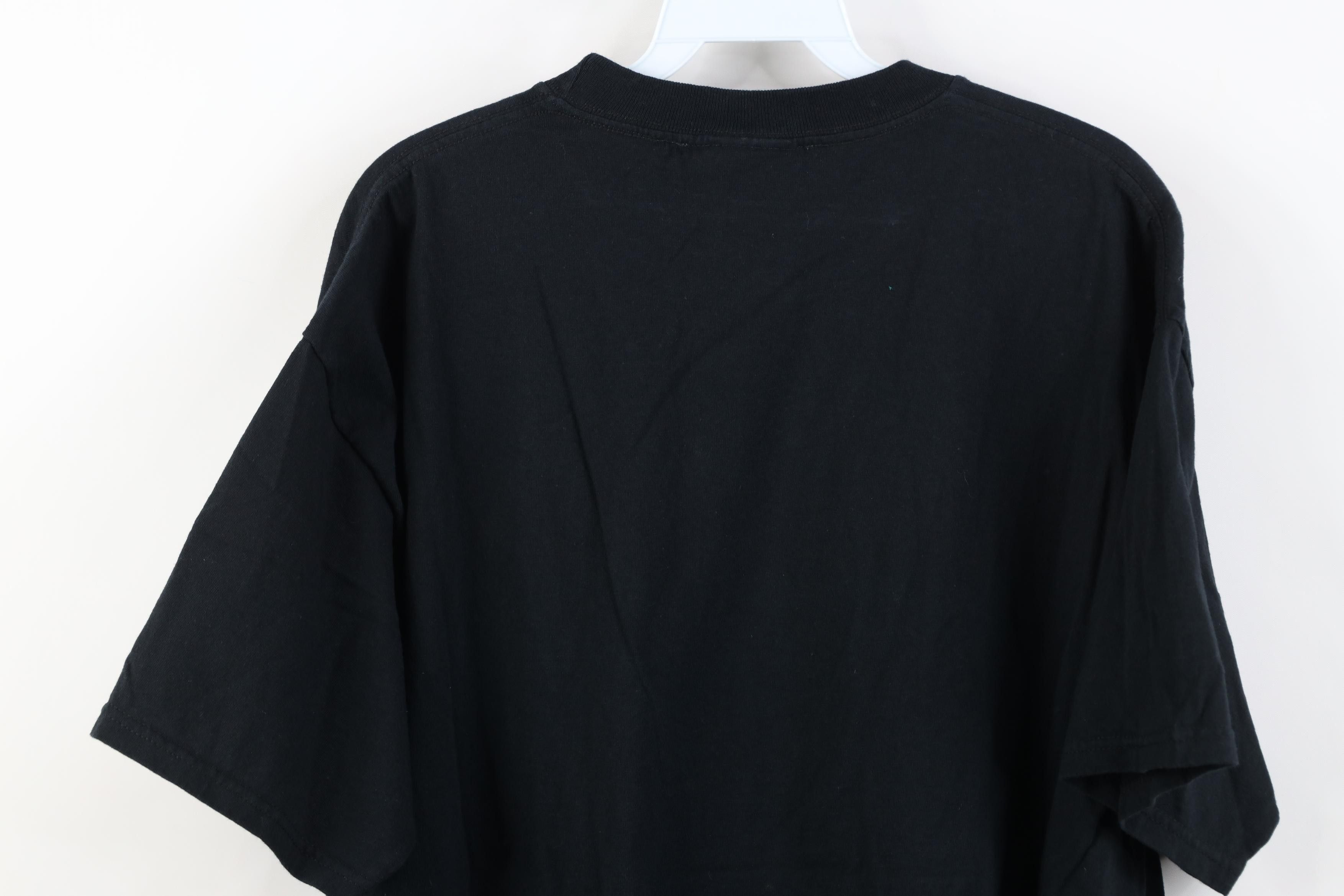 Hard Rock Cafe Vintage 90s Y2K Hard Rock Cafe Tijuana Short Sleeve T-Shirt Size US XL / EU 56 / 4 - 13 Thumbnail