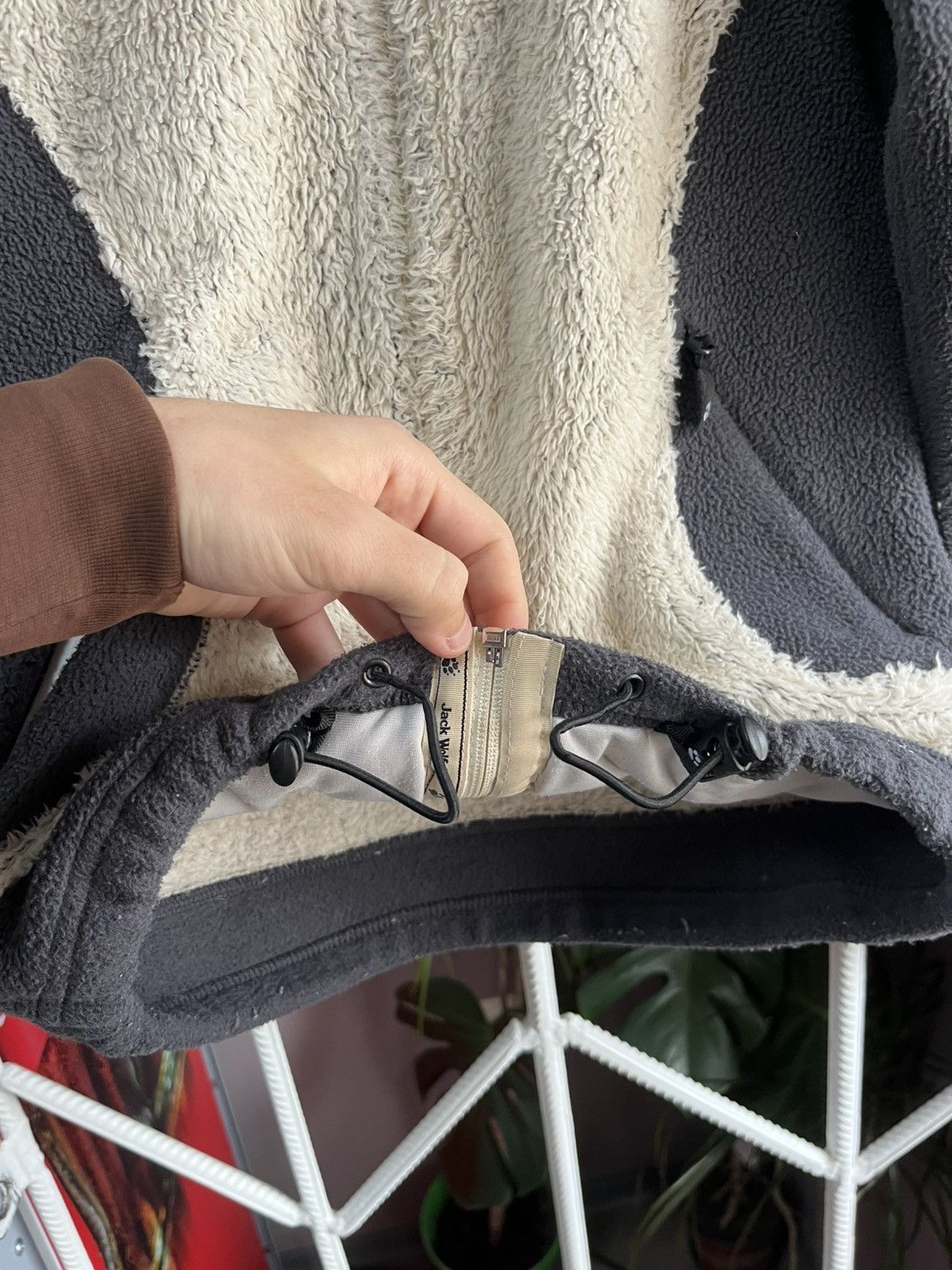 Jack Wolfskin GorpCore Jack Wolfskin Sherpa Fleece Jacket Size US S / EU 44-46 / 1 - 5 Thumbnail