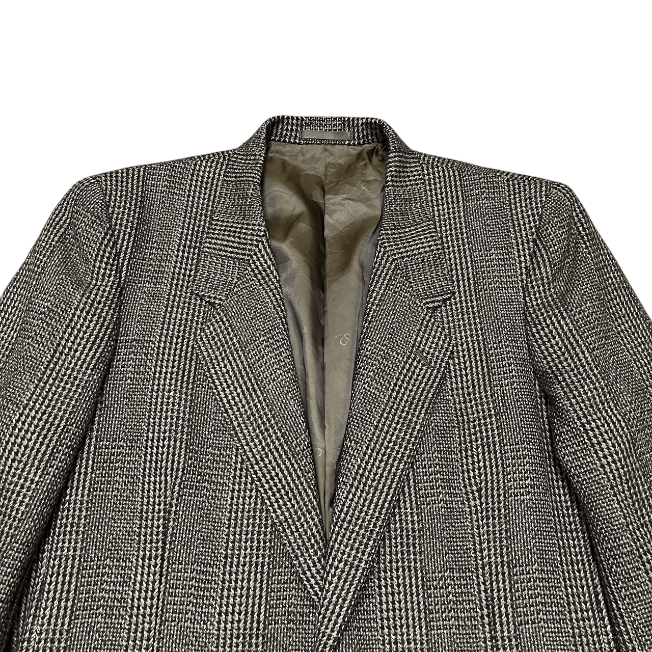 Christian Dior Monsieur Vintage CD Christian Dior Monsieur Wool Coat Size US M / EU 48-50 / 2 - 2 Thumbnail
