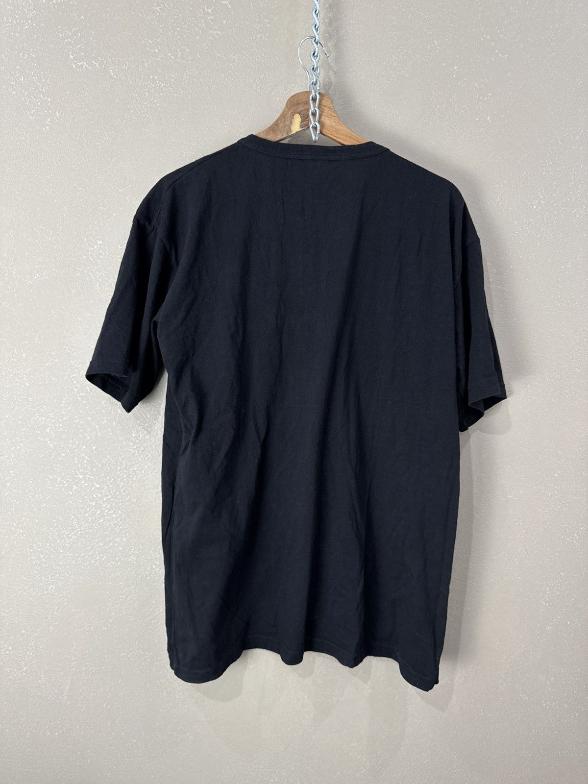 Band Tees Vintage Metallica tShirt Black Album Tour tee Size US M / EU 48-50 / 2 - 2 Thumbnail