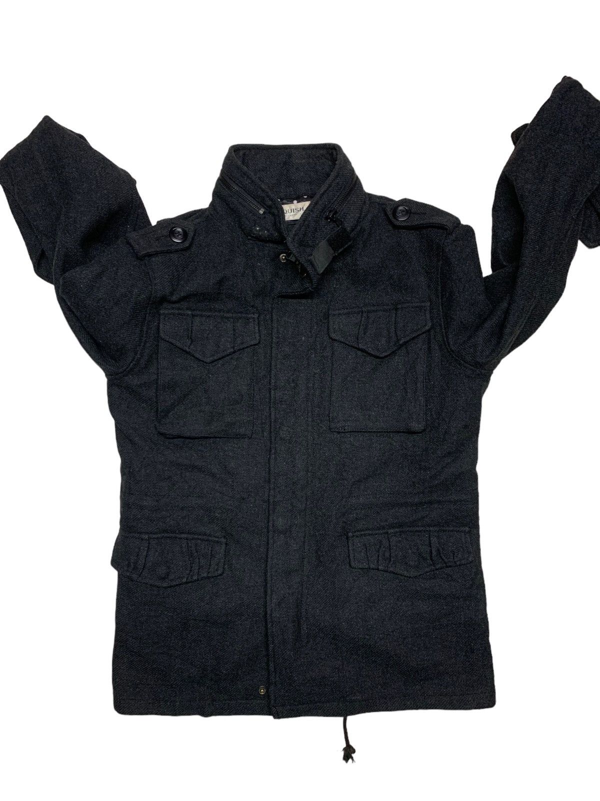 Vanquish Vanquish unisex jacket Size US S / EU 44-46 / 1 - 11 Thumbnail