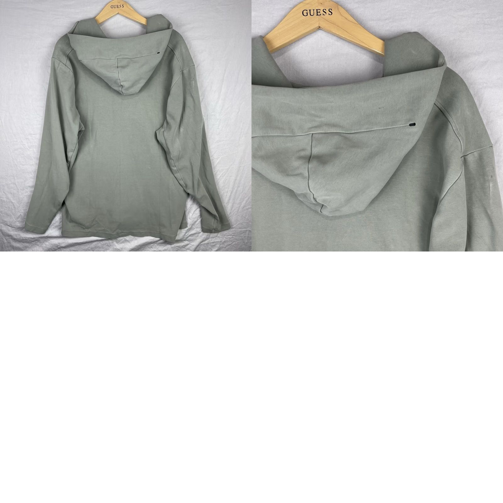 Nike Nike Hoodie Men XL Sportswear Tech Pack NSW Full Zip Sweater AA3784-004 Size US XL / EU 56 / 4 - 9 Thumbnail