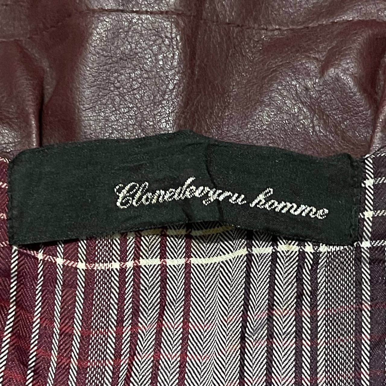 Japanese Brand Japanese Racing Biker Patches Synthetic Leather Jacket Size US L / EU 52-54 / 3 - 10 Thumbnail