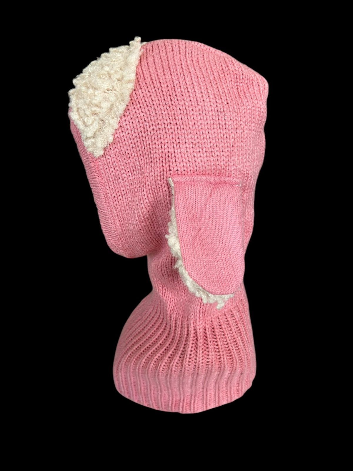 Japanese Brand × Kapital × Vintage Rare Balaclava Masked Japanese Style knitt Size ONE SIZE - 3 Thumbnail
