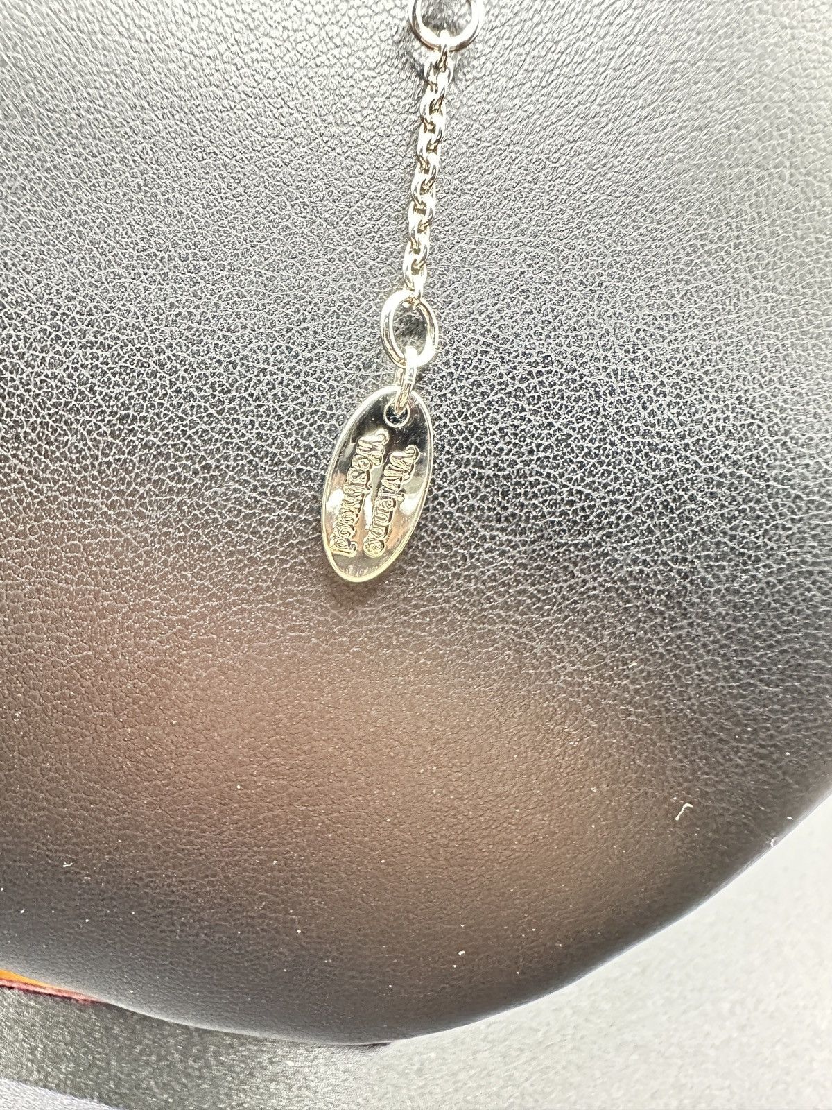 Vivienne Westwood Vivienne Westwood Kitty Rose Necklace Pearls very rare Size ONE SIZE - 5 Thumbnail