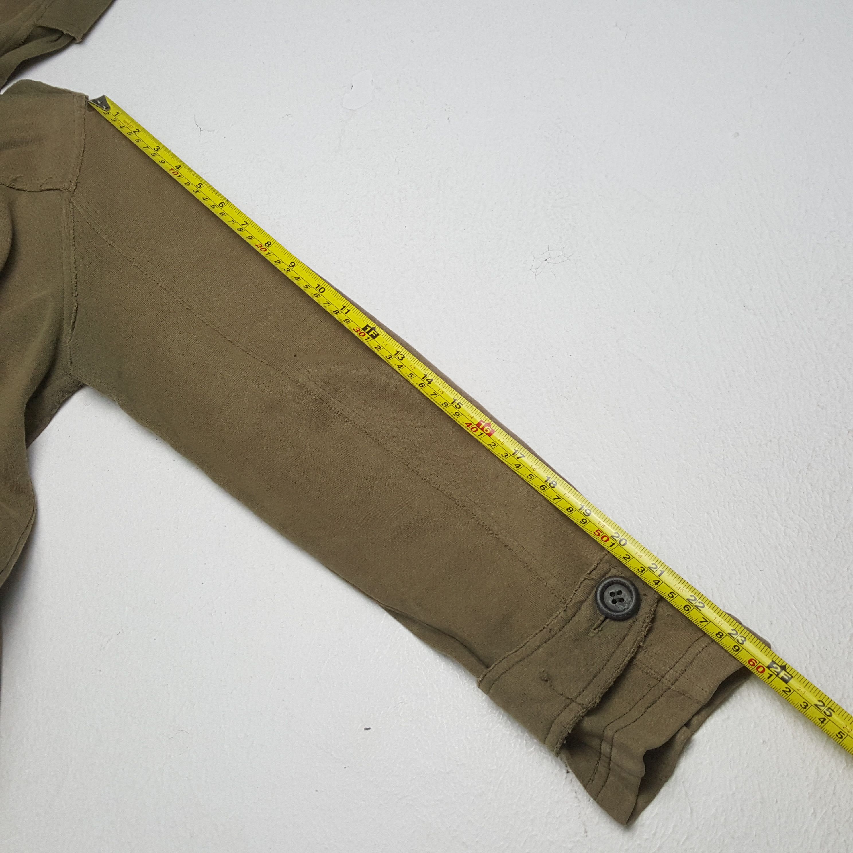 Hysteric Glamour × Japanese Brand × Vintage Vintage HYSTERIC GLAMOUR Japanese Fashion Brand Jacket Size US XS / EU 42 / 0 - 6 Thumbnail