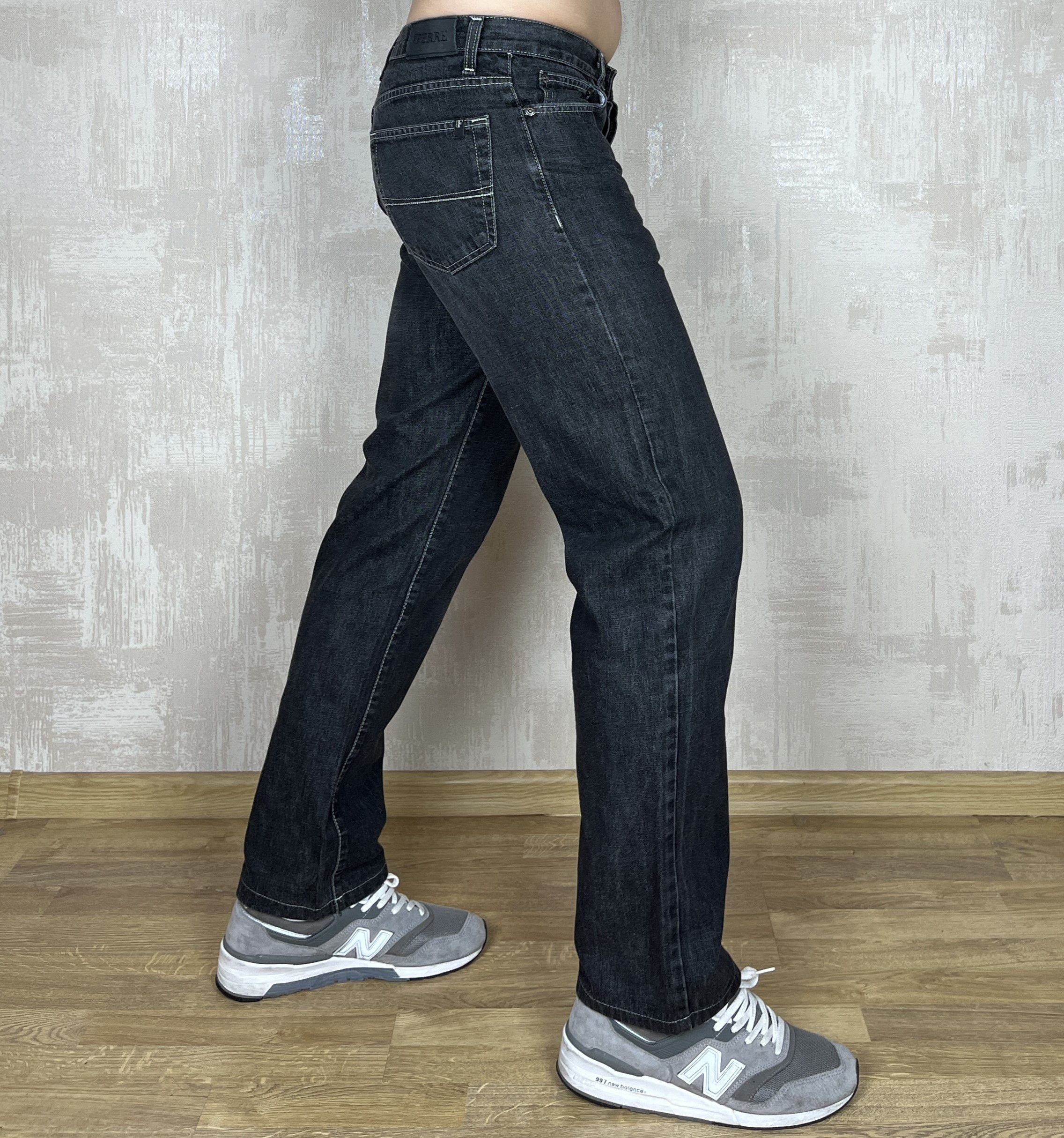 Gianfranco Ferre Gianfranco Ferre Vintage Denim Jeans fits to US 31-32 Size US 32 / EU 48 - 13 Thumbnail