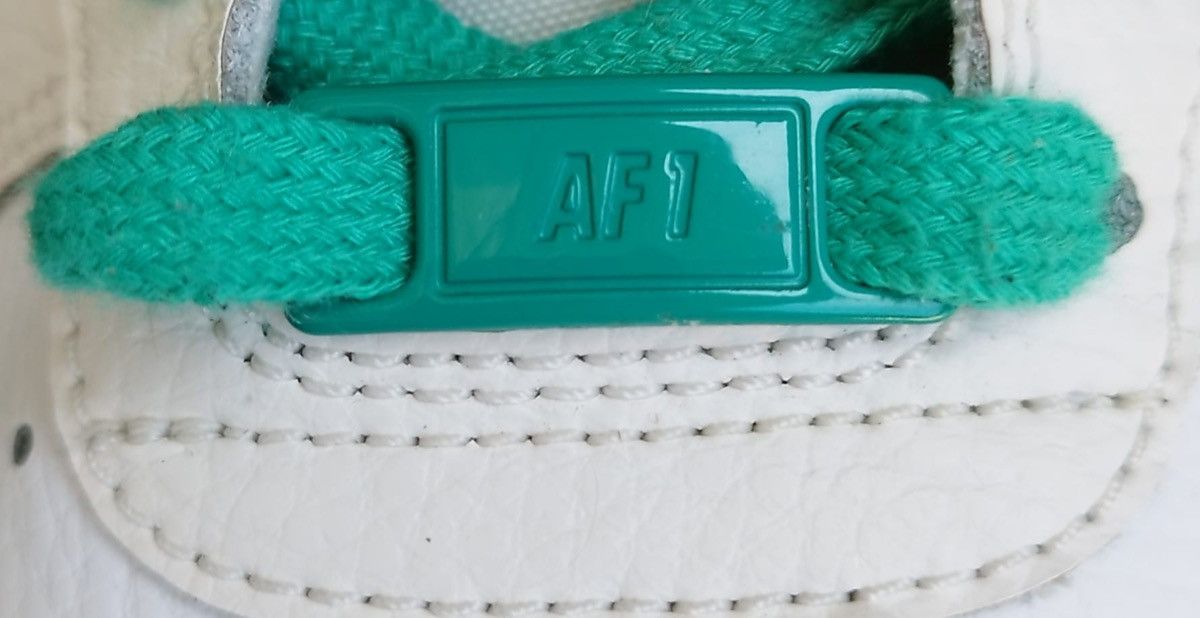 Nike Limited Unique Nike Air Force 1 Hilgh 'Sample' Size US 6 / EU 39 - 8 Thumbnail