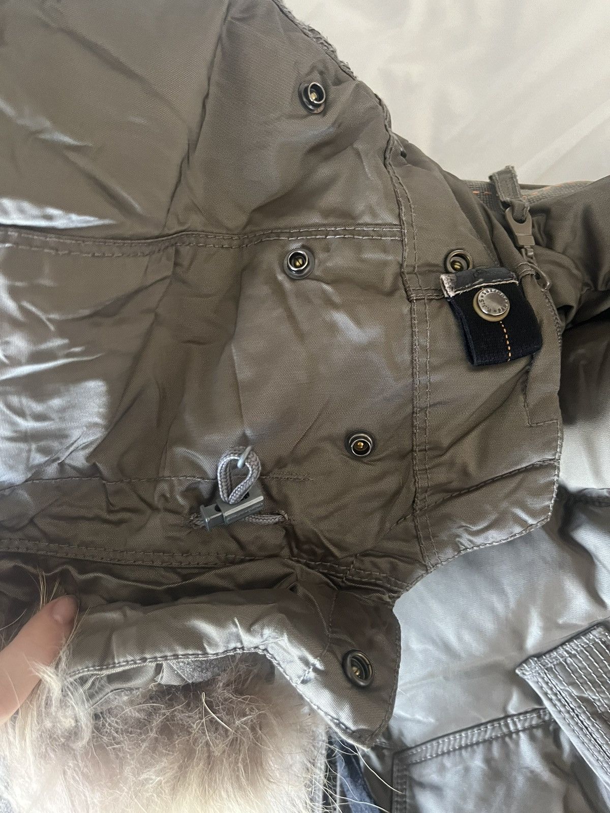 Parajumpers Masterpiece PARAJUMPERS Size XXS / US 00 / IT 34 - 13 Thumbnail