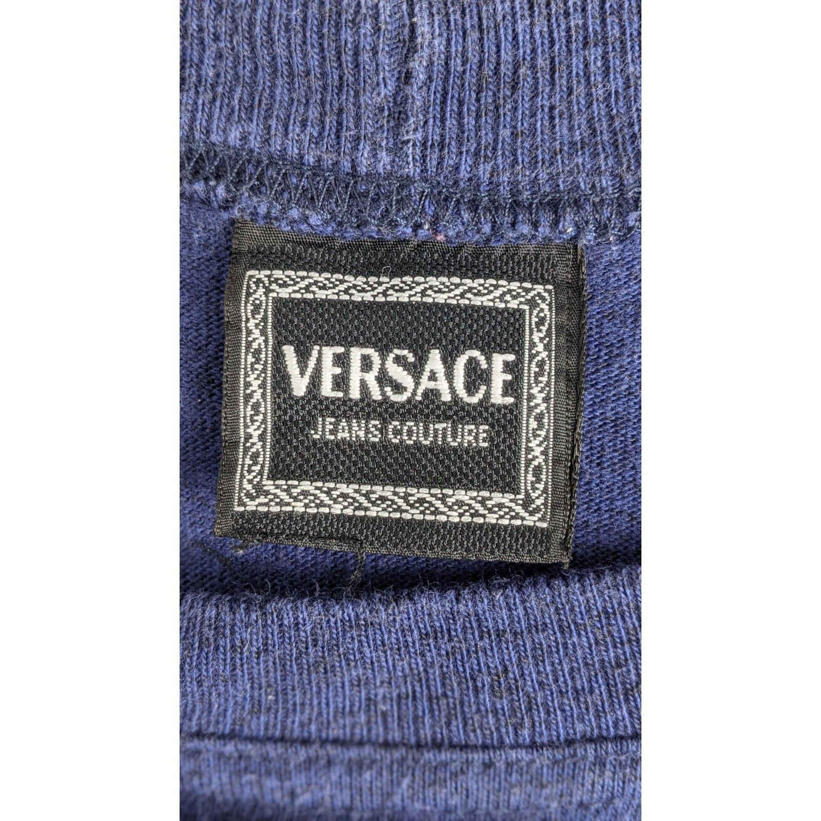 Versace Jeans Couture Vintage Versace Jeans Couture shirt Size US XL / EU 56 / 4 - 4 Thumbnail