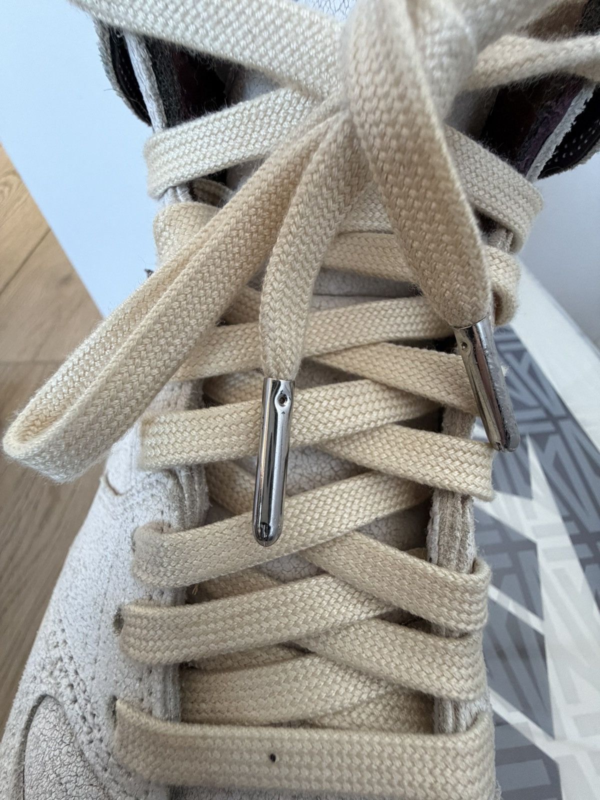 A Ma Maniere × Jordan Brand A Ma Manière Air Jordan 1 Size US 10 / EU 43 - 10 Thumbnail