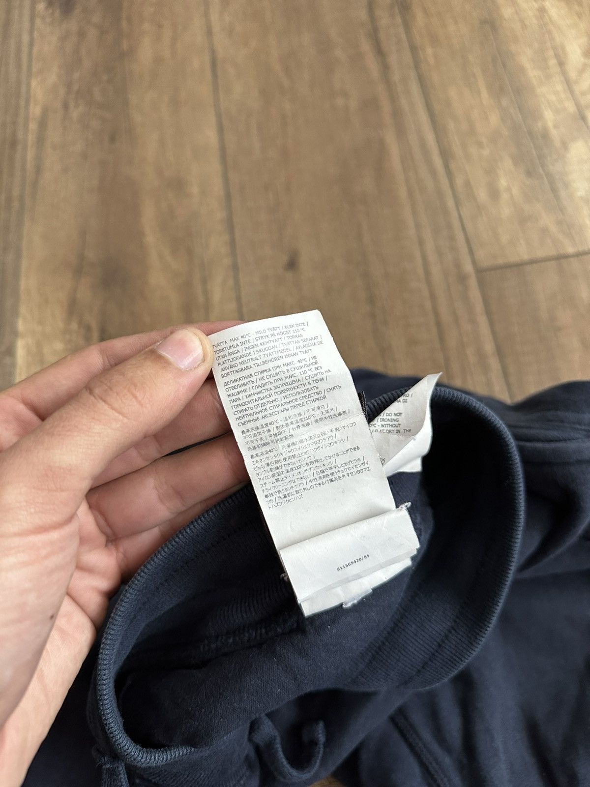 Stone Island Stone Island Sweatpants Joggers Size US 34 / EU 50 - 19 Thumbnail