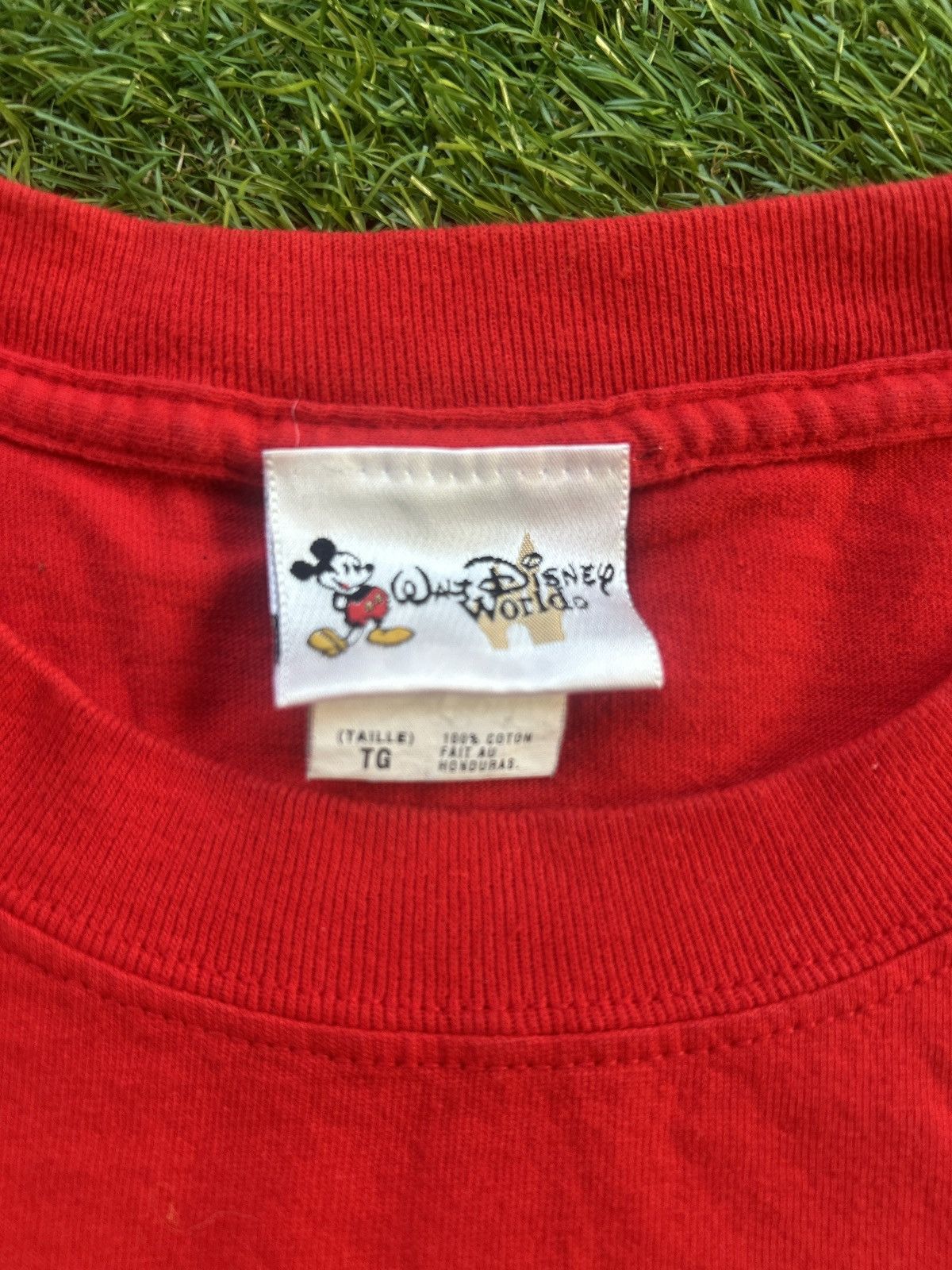 Disney intage 90s 00s Disney Donald Duck T Shirt Size US XXL / EU 58 / 5 - 3 Thumbnail