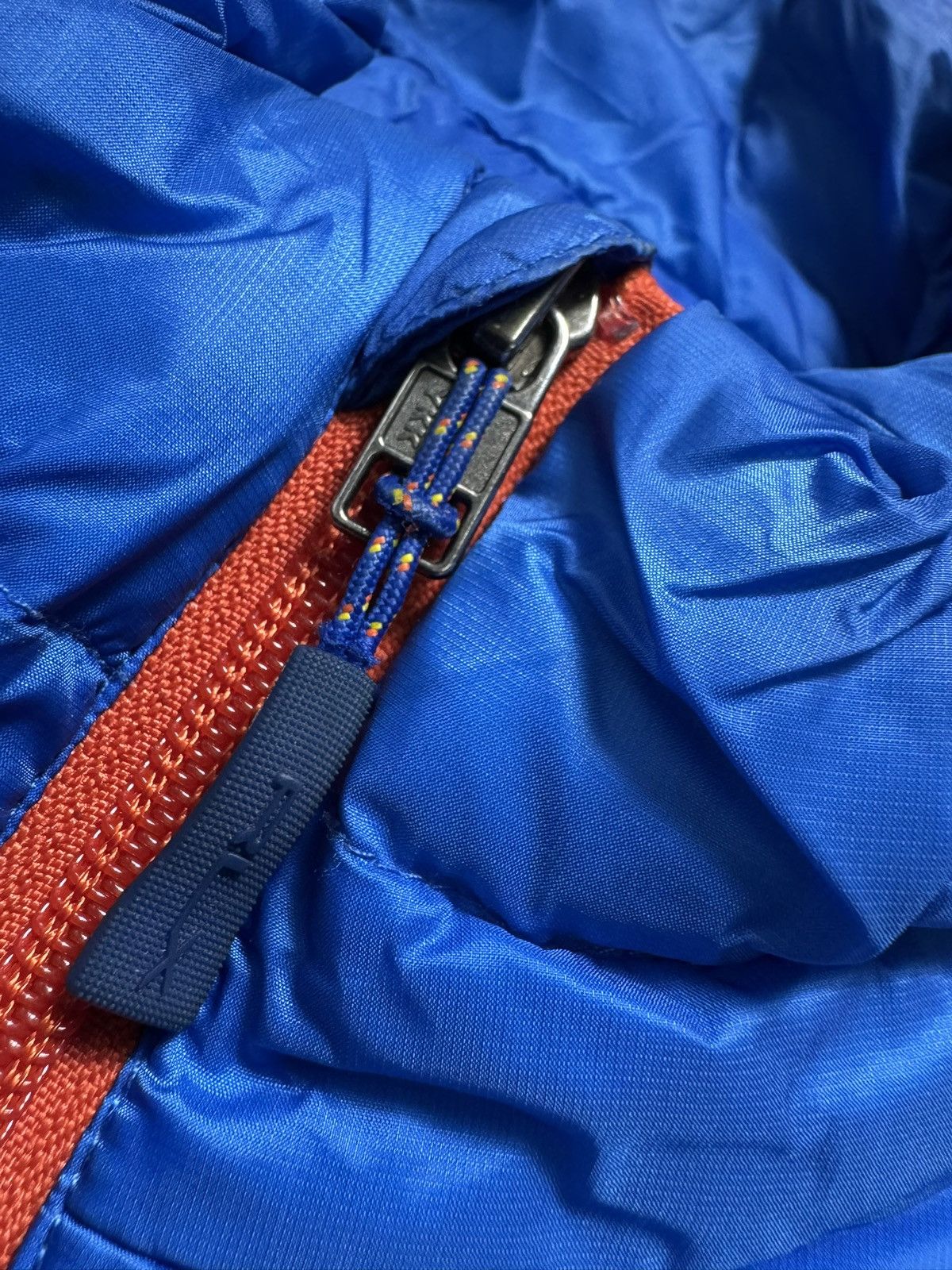 Polo Ralph Lauren Polo Ralph Lauren RLX Down Puffer Vest Jacket Blue Size US M / EU 48-50 / 2 - 6 Thumbnail