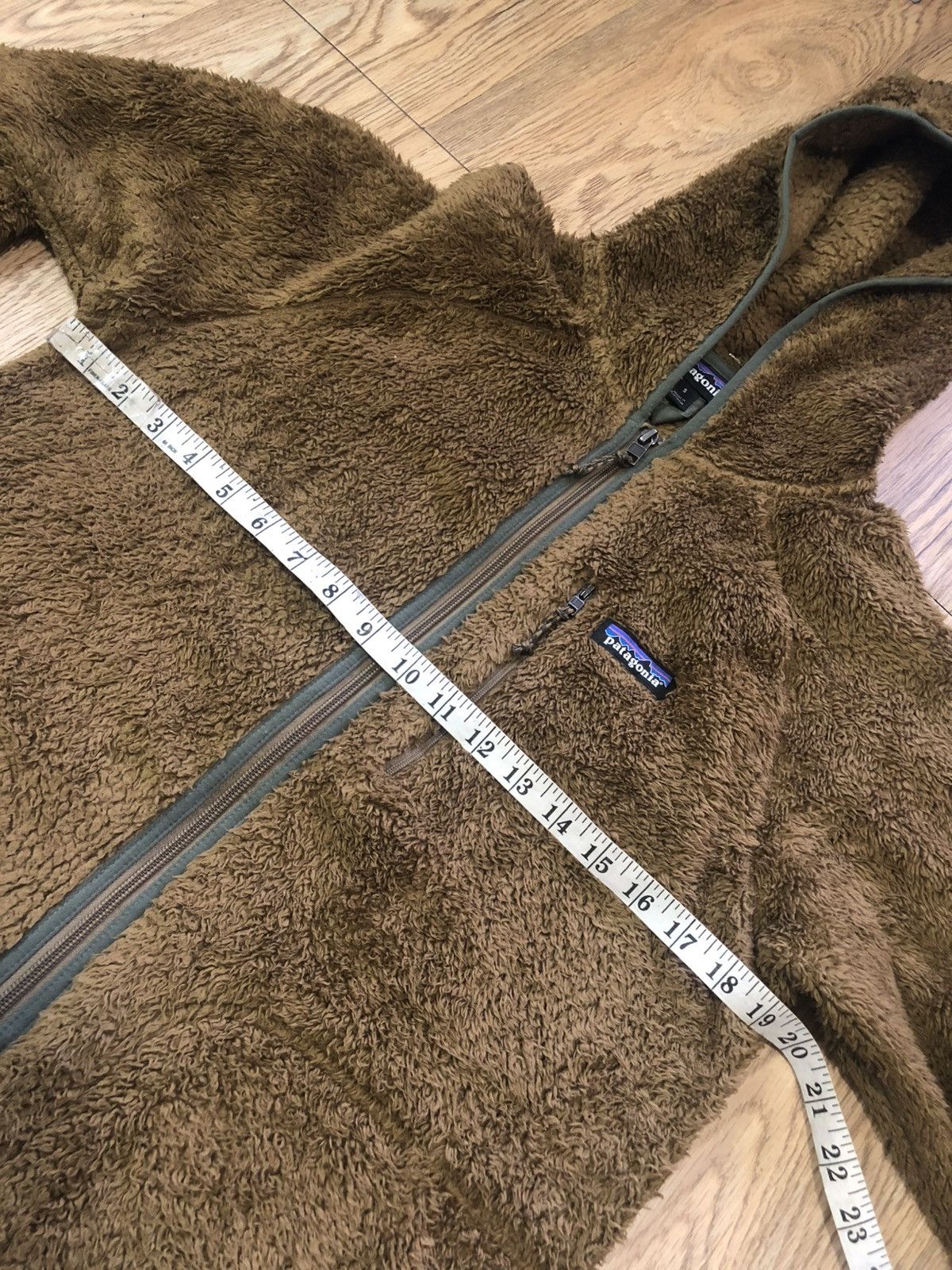 Patagonia Patagonia hoodie fleece Size US S / EU 44-46 / 1 - 5 Thumbnail
