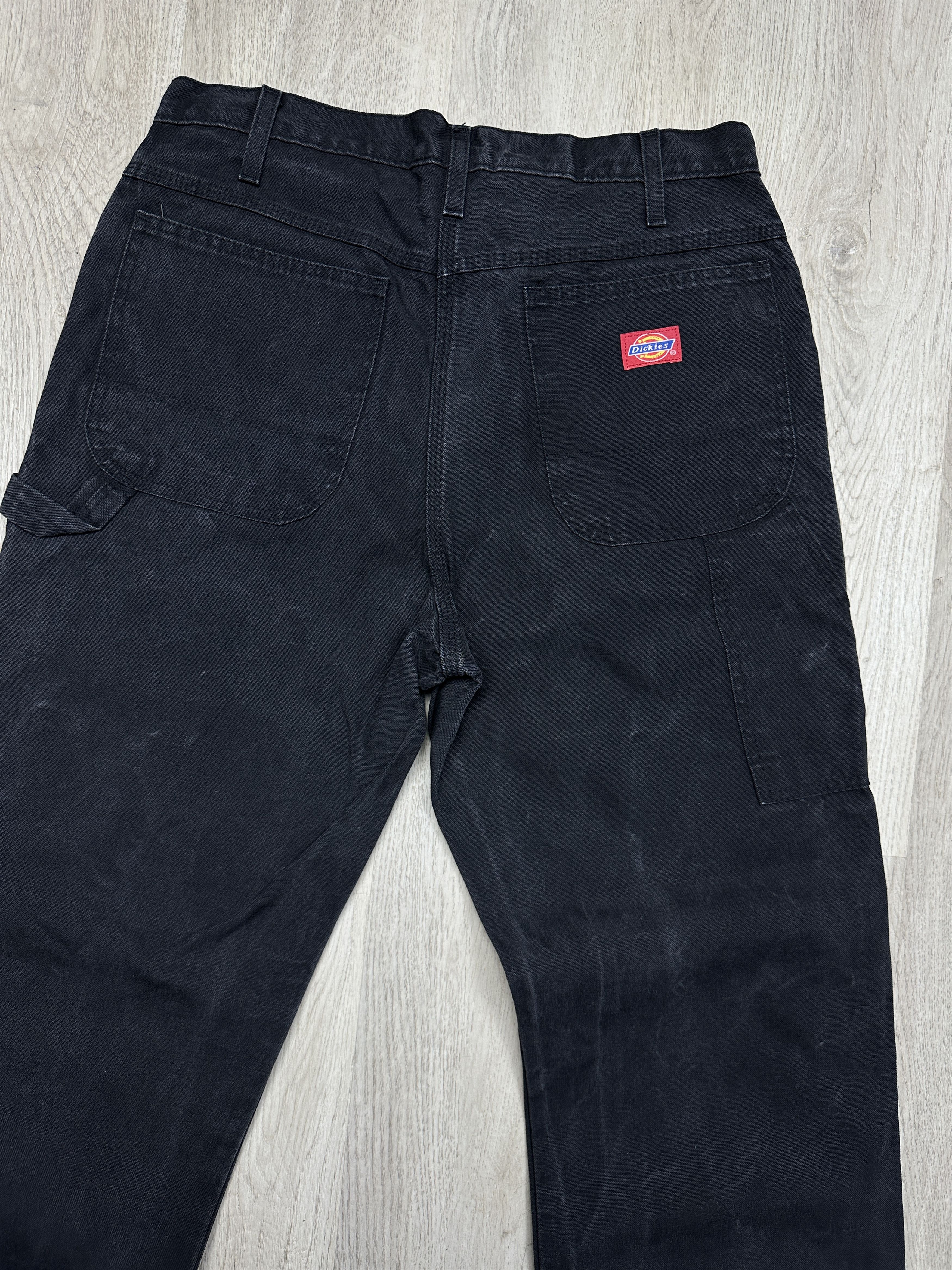 Dickies Dickies 90s Vintage Carpenter Workwear Cargo Pants Jeans Size US 33 - 2 Thumbnail