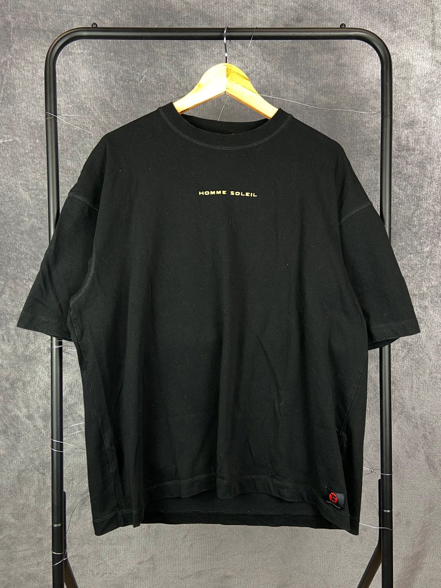 Other ZARA x James Coffman black sun graphic tee XL Size US XL / EU 56 / 4 - 3 Thumbnail