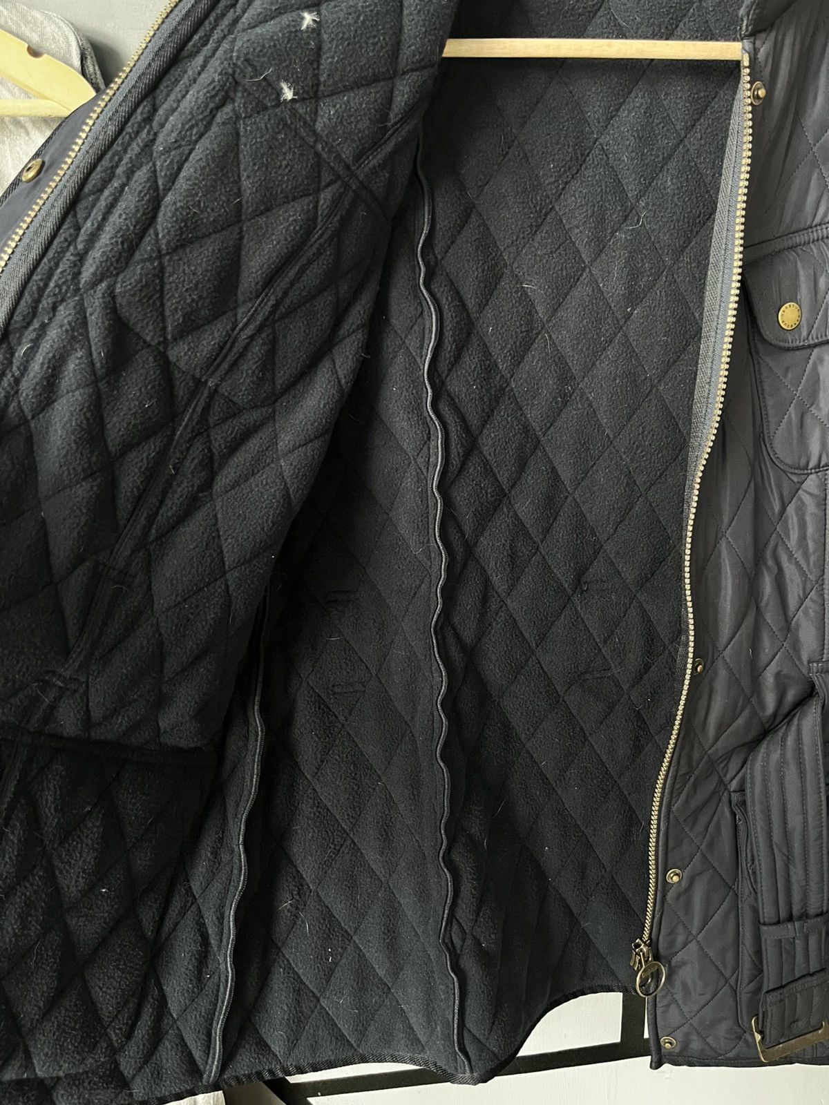 Barbour Barbour International International Polarquilt Jacket Size XL / US 12-14 / IT 48-50 - 13 Thumbnail