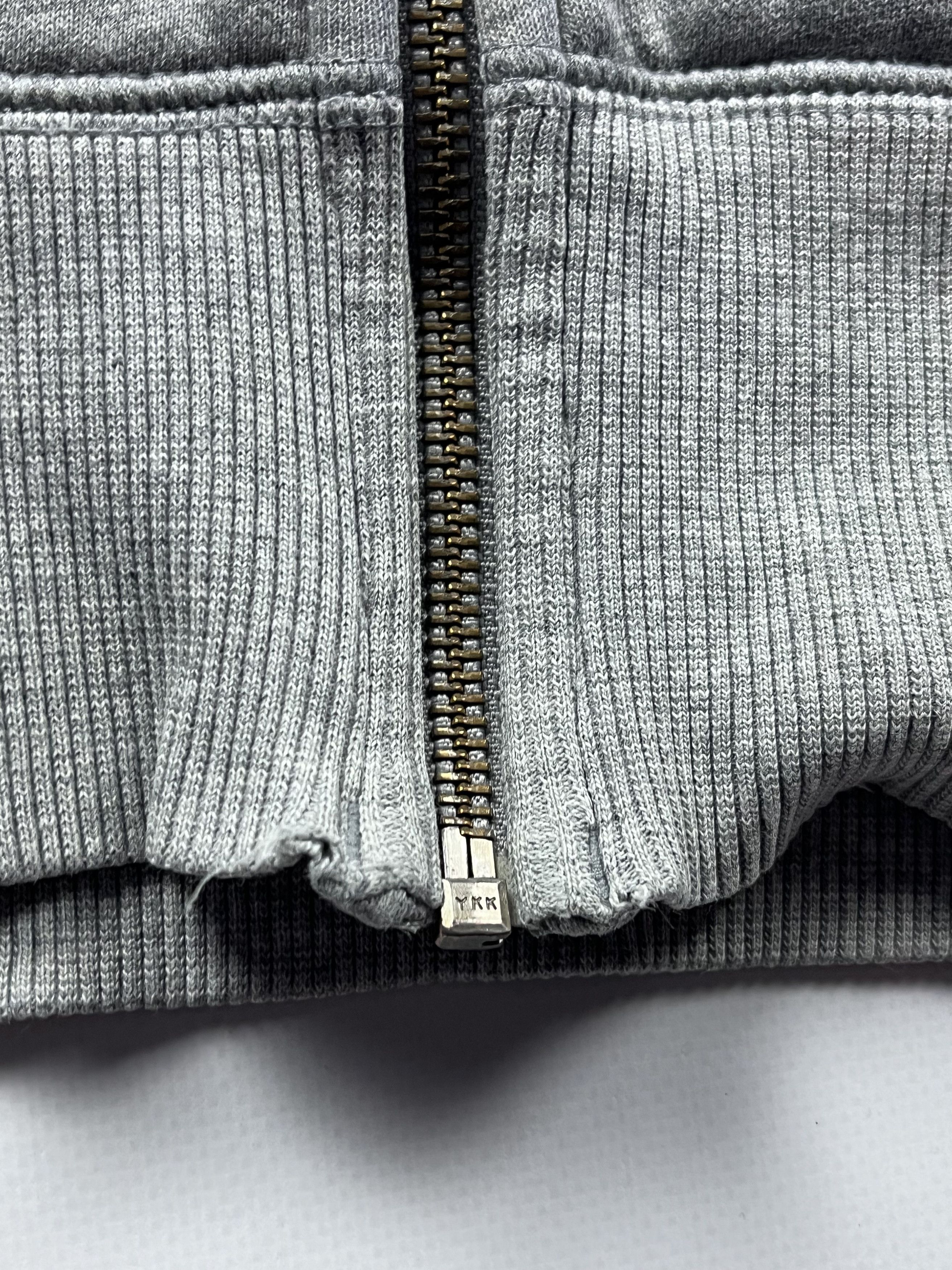Nike × Vintage Vintage! Nike Basic Zip Through Hoodie Size US XXL / EU 58 / 5 - 7 Thumbnail