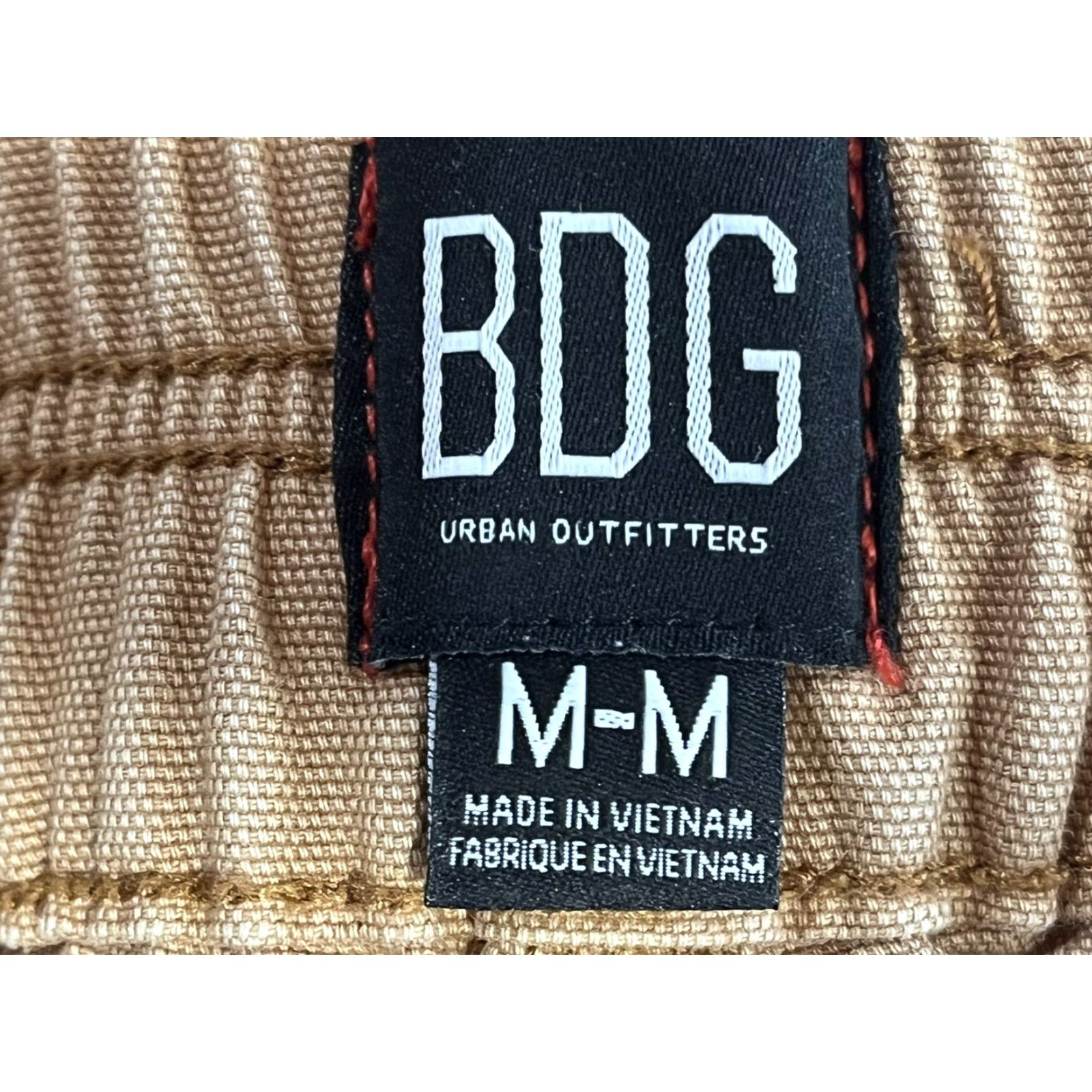 Bdg BDG Urban Outfitters Baggy Skater Pants Sz M GUC Joggers Elastic Waist Size 32" / US 10 / IT 46 - 5 Thumbnail
