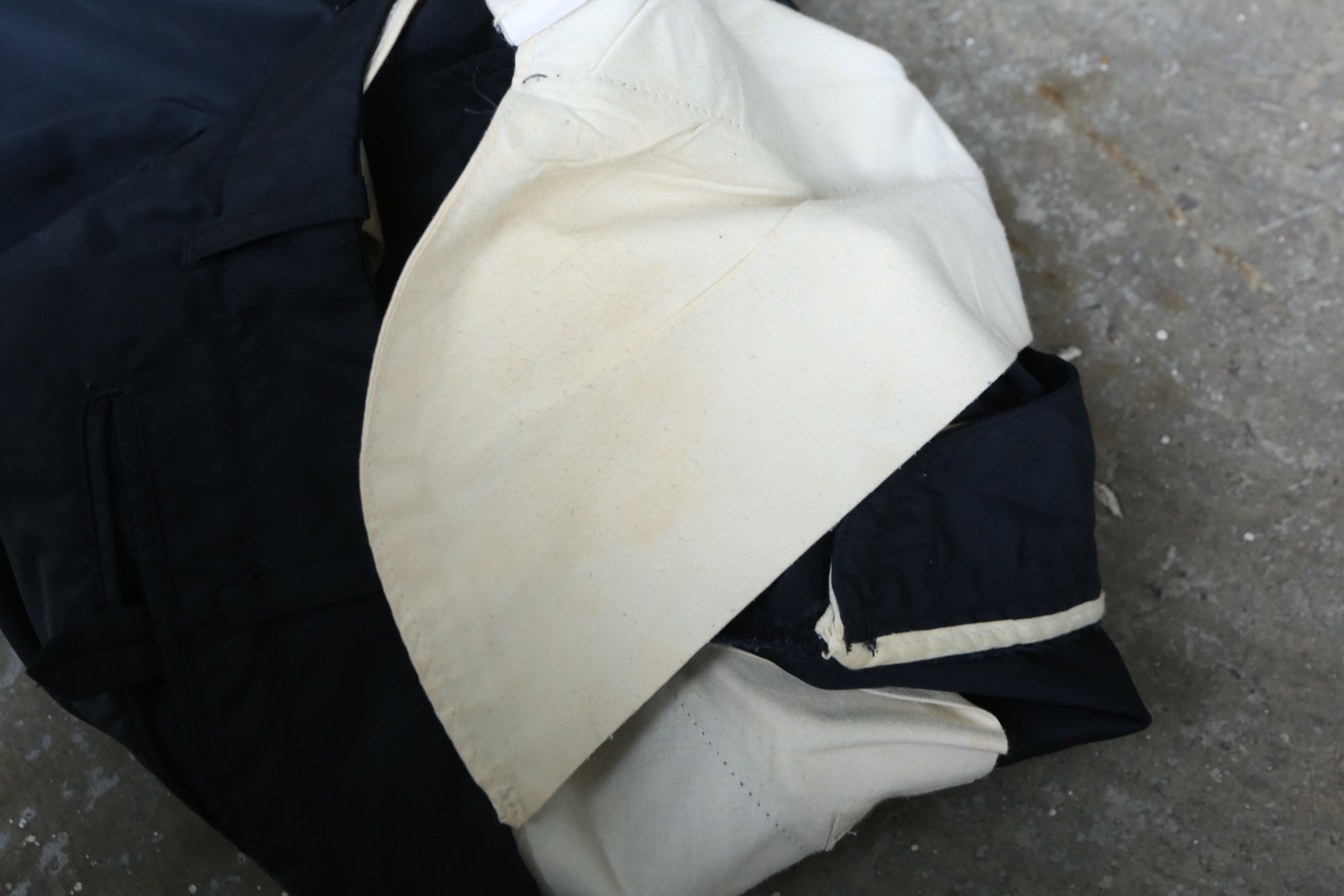 Helmut Lang Helmut Lang - 1996 - 1-Pocket Cargo Trousers Size US 30 / EU 46 - 8 Thumbnail