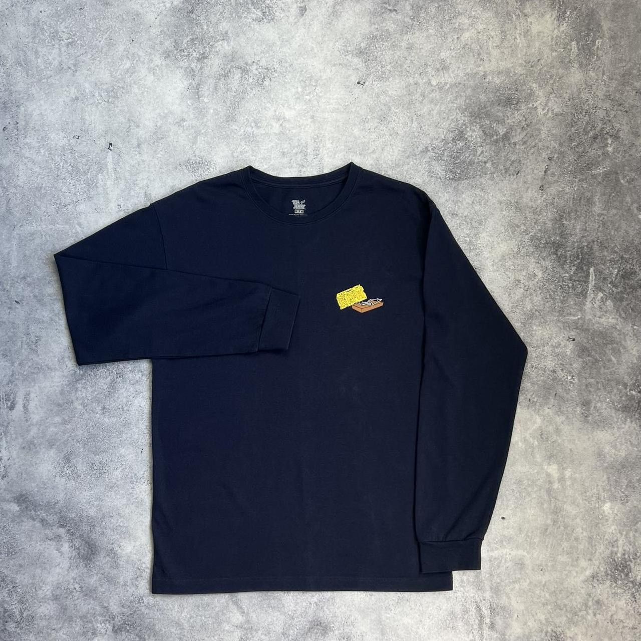 Kith Tom Jerry | Grailed