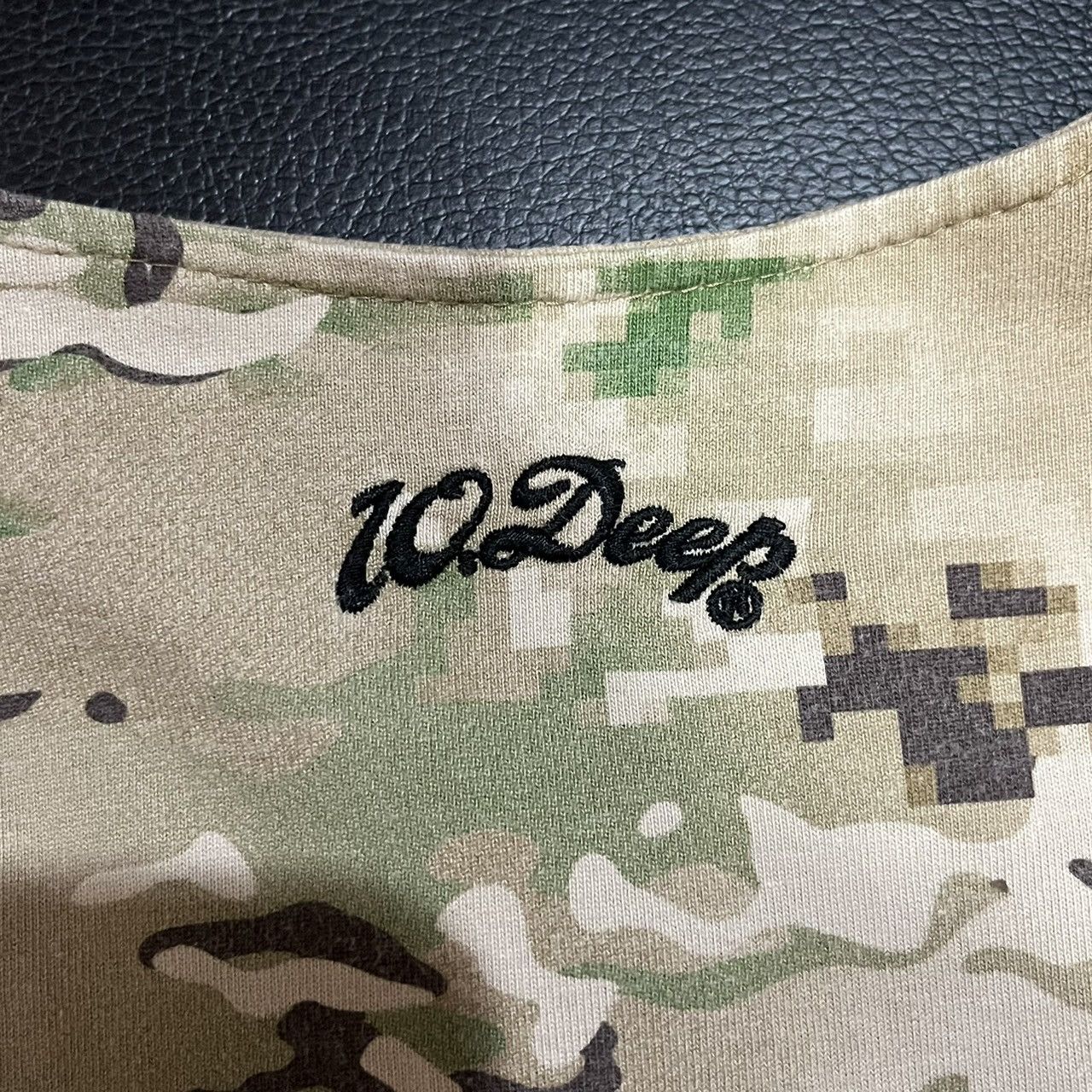 10 Deep 10 DEEP The Streamline S/S Jersey in Digi Camo Size US S / EU 44-46 / 1 - 7 Thumbnail