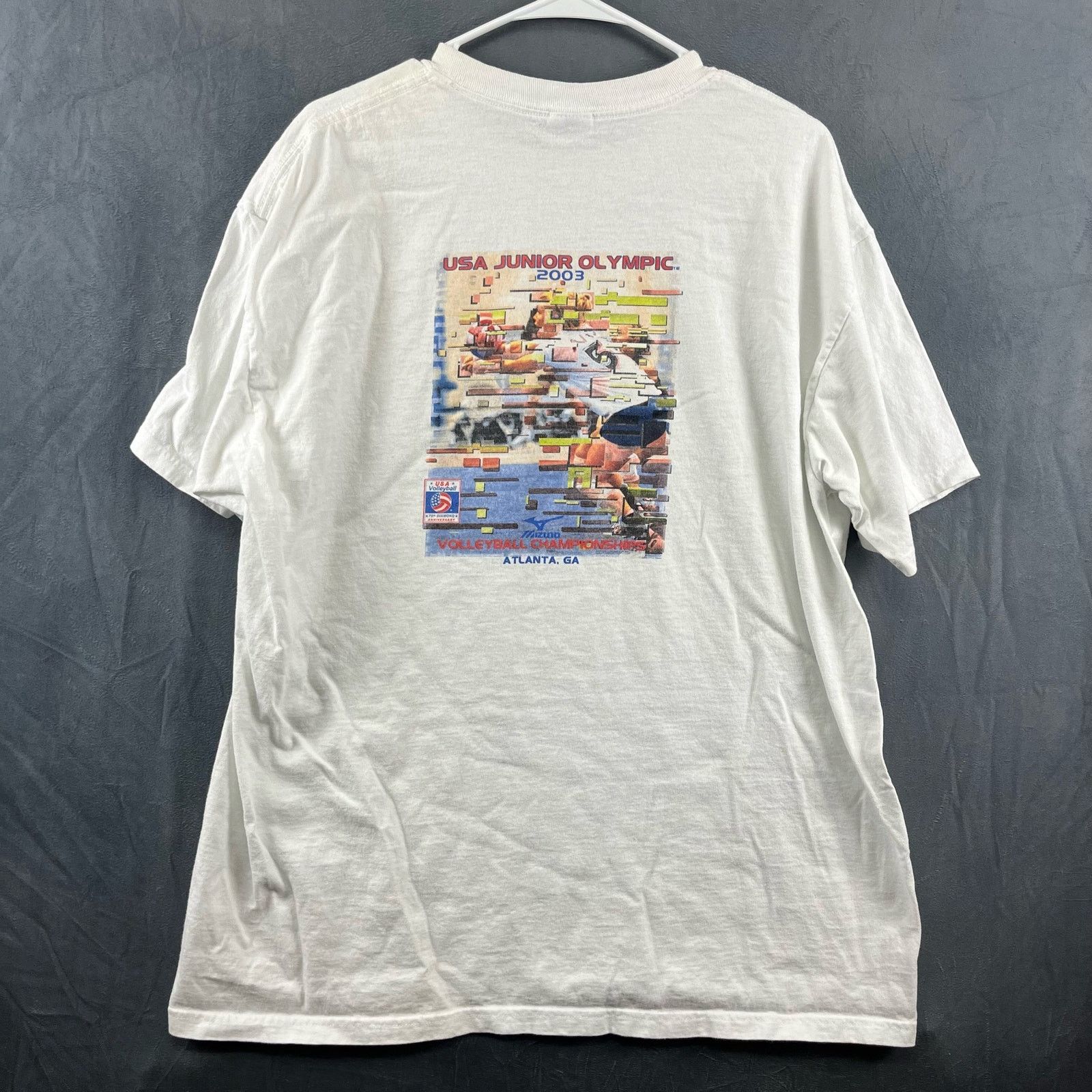 ビンテージUSA VOLLEYBALL CHAMPIONSHIPS T XL