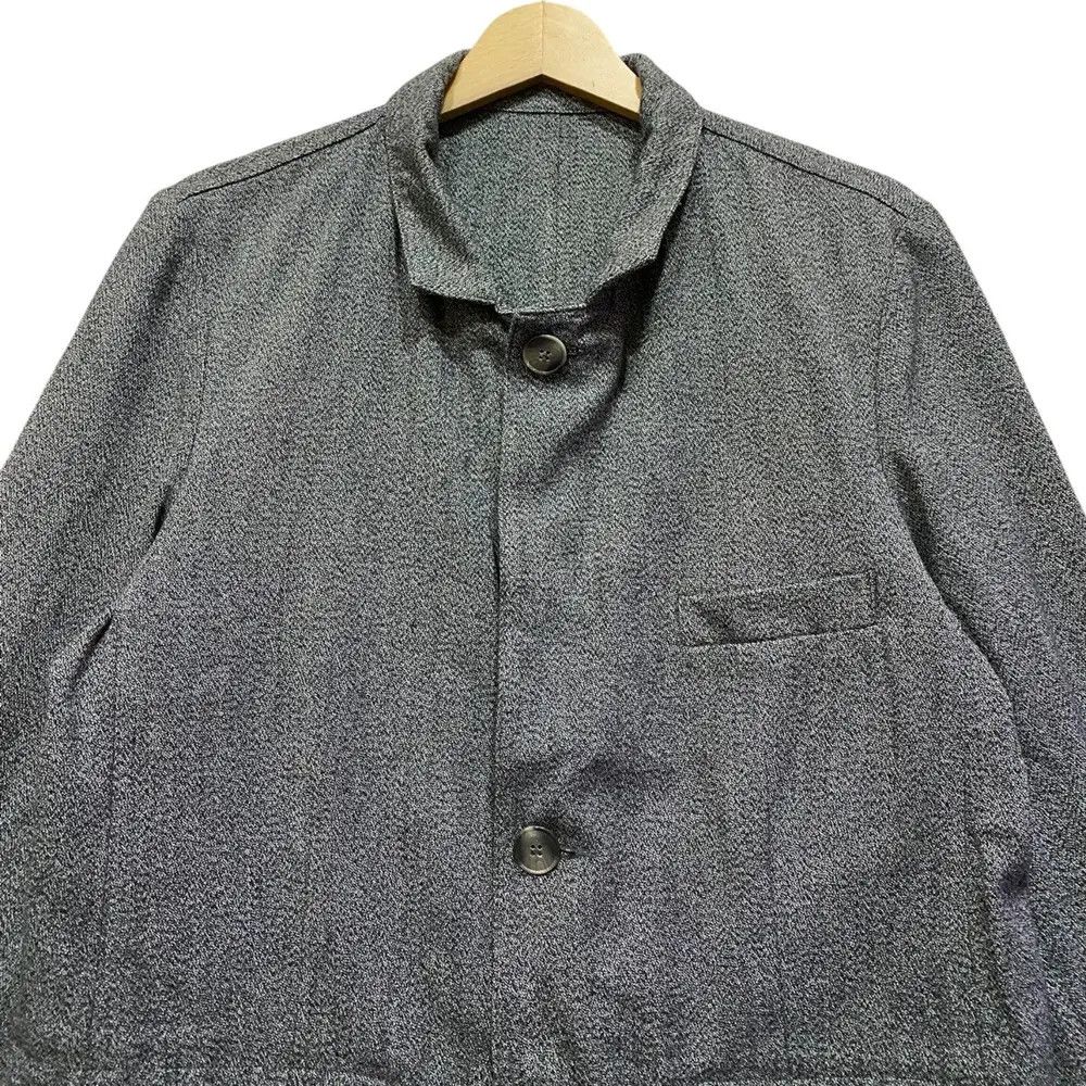 agnes b. Agnes B Chore Jacket Size US L / EU 52-54 / 3 - 3 Thumbnail