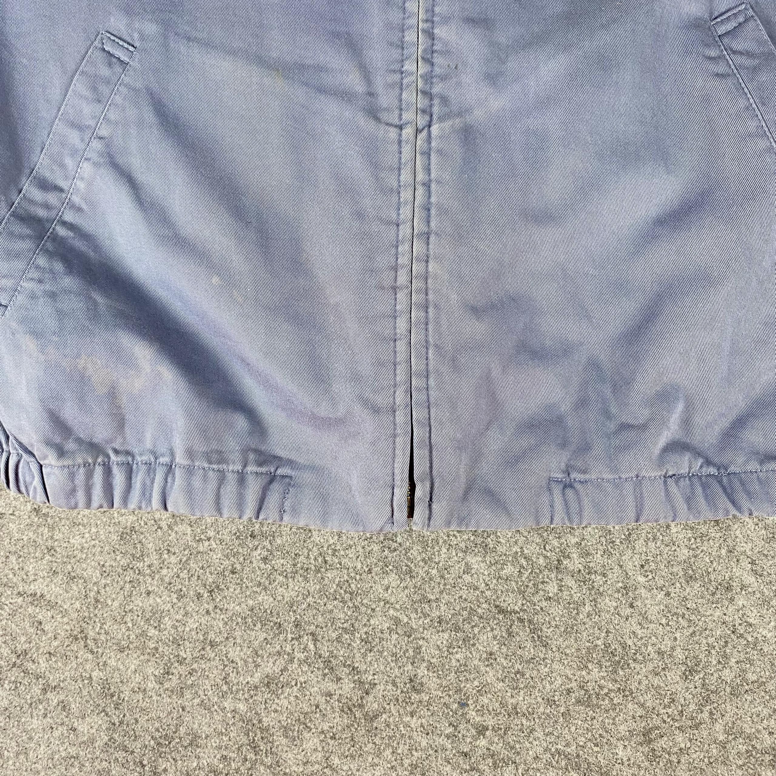 Polo Ralph Lauren Vintage 90s Polo Ralph Lauren Small Logo Distressed Jacket Size US XL / EU 56 / 4 - 9 Thumbnail