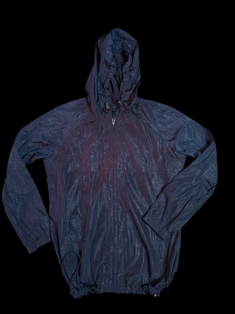 Japanese Brand Japanese Joe fresh vision full zip-up windbreaker polyester Size US L / EU 52-54 / 3 - 1 Thumbnail