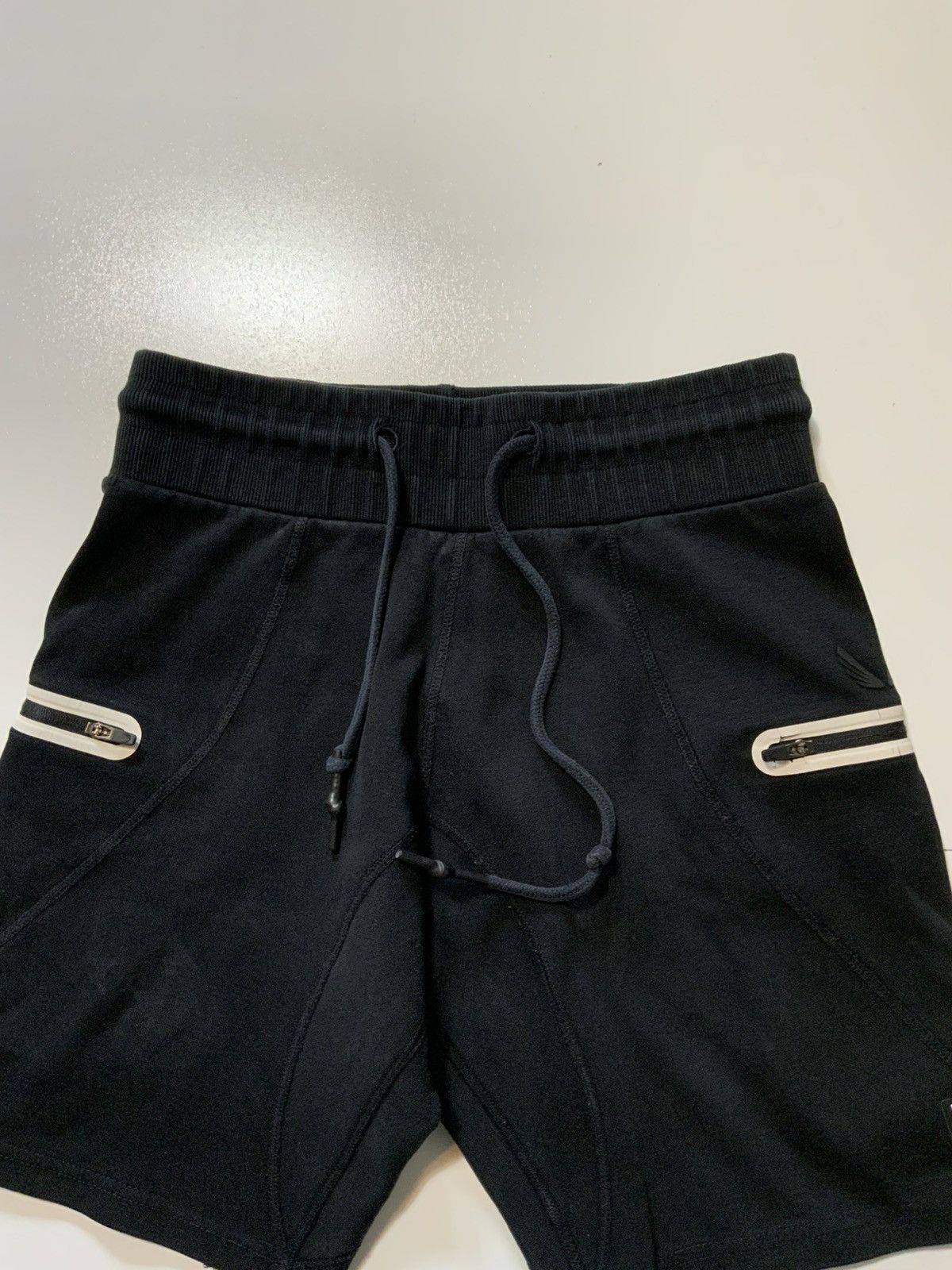 ASRV Lot 2 Aesthetic Revolution 10” Inseam Sidelock Sweat Shorts Size US 30 / EU 46 - 15 Thumbnail