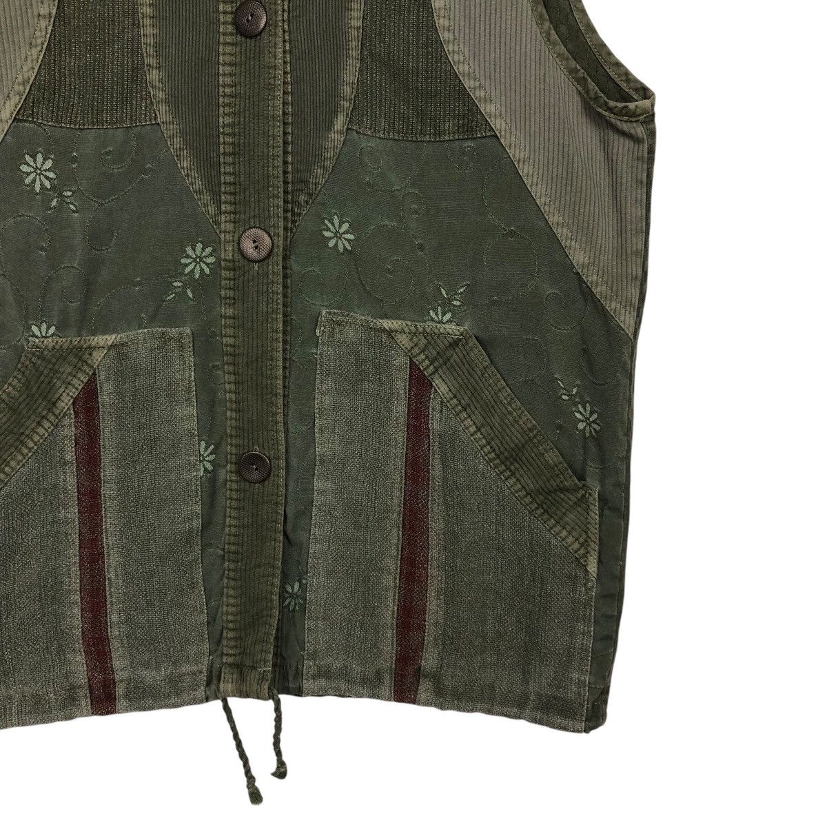 Japanese Brand 📌Vintage Vest Tank Top Immanuel Traditional Issey Miyake Size US M / EU 48-50 / 2 - 6 Thumbnail