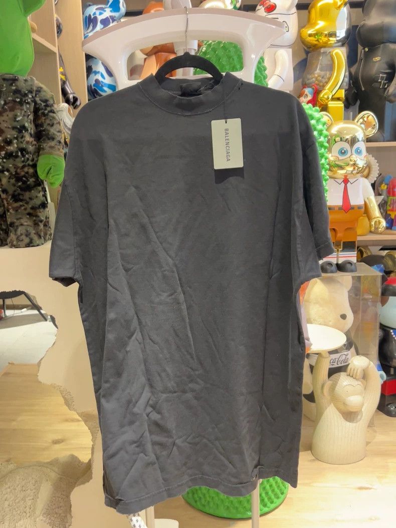 Balenciaga Balenciaga Black Graffiti Lettering Size 1 Size US S / EU 44-46 / 1 - 2 Thumbnail