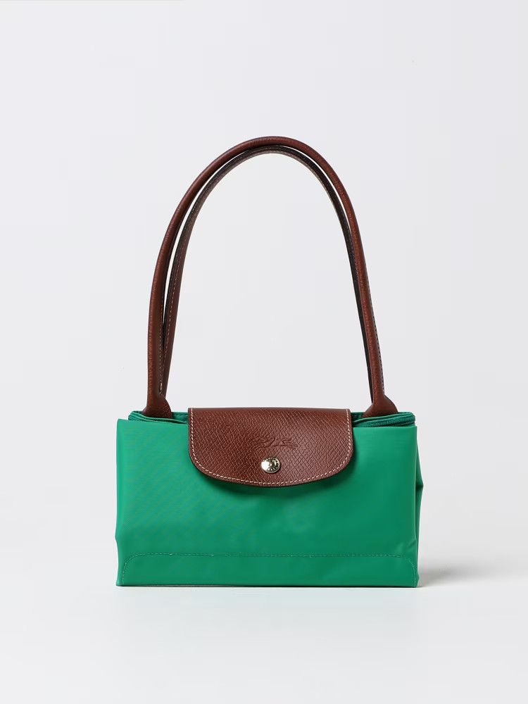 Longchamp o1s22i1n1024 Size: OS / Le Pliage Tote Bag in Green Size ONE SIZE - 4 Thumbnail