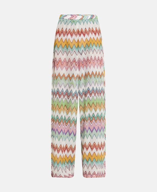 Missoni Wide trousers Size 25" / US 0 / IT 36 - 1 Thumbnail