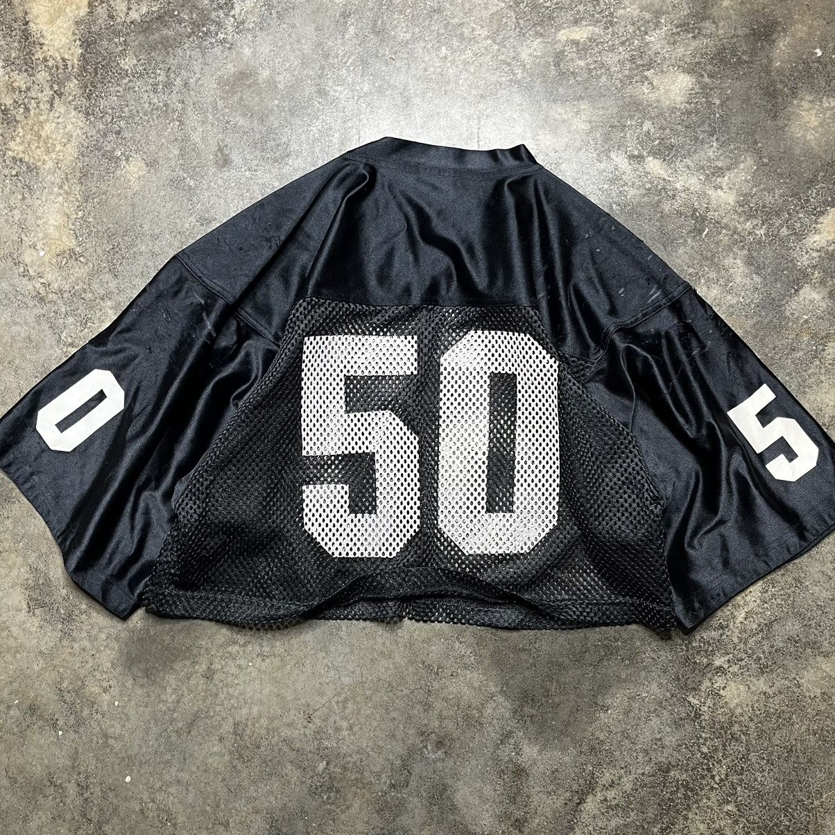 Vintage vintage 80s 90s heavy knit crop jersey Size US L / EU 52-54 / 3 - 2 Thumbnail
