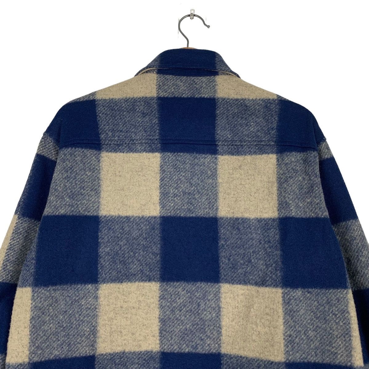 Uniqlo UNIQLO Checked Tartan Flannel #0639-C30 Size US S / EU 44-46 / 1 - 8 Thumbnail