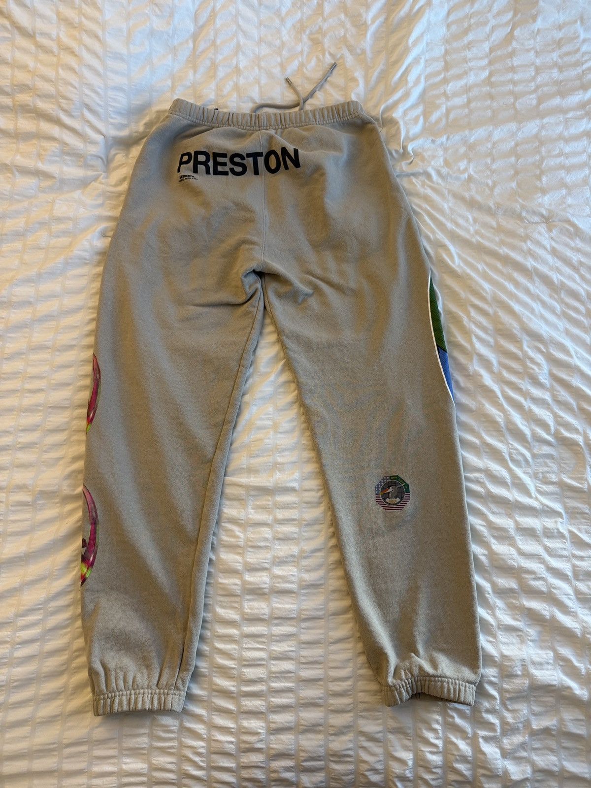 Heron Preston Heron Preston sweatpants Size US 33 - 2 Thumbnail