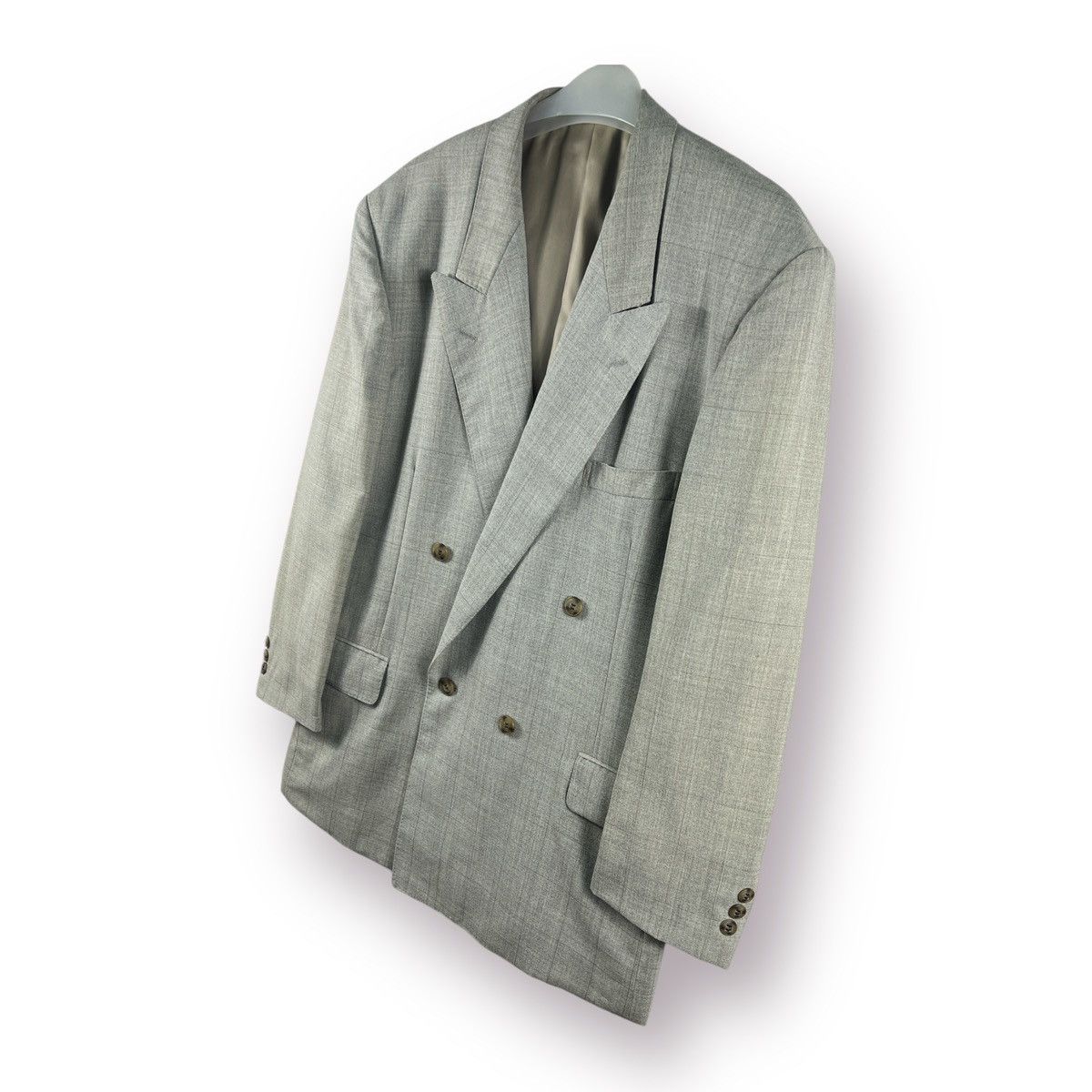 Ermenegildo Zegna 🔥 Studio michele Ermenegildo Zegna Size 34R - 2 Thumbnail
