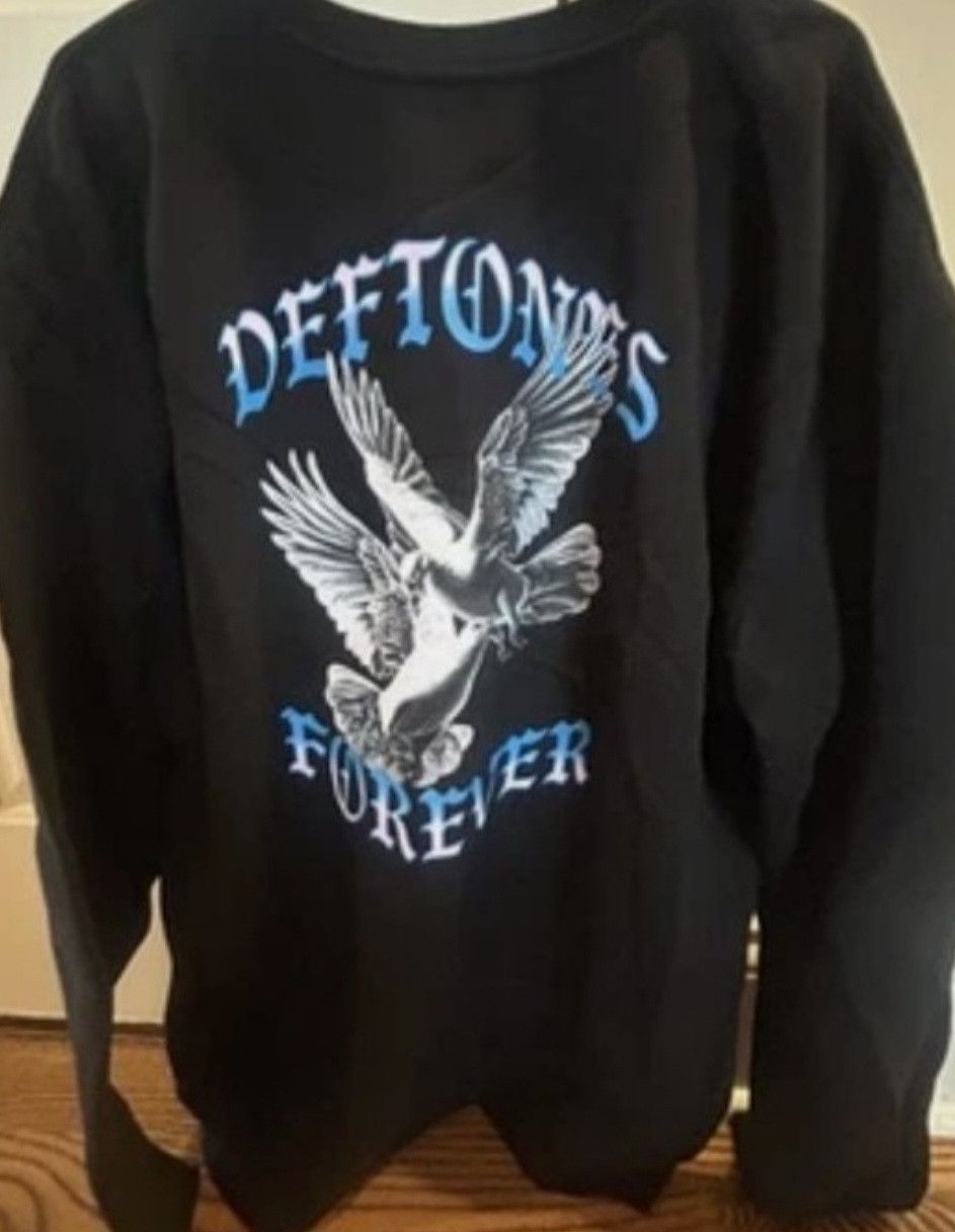 Other Deftones forever crew neck dead stock authentic Size US XL / EU 56 / 4 - 1 Thumbnail