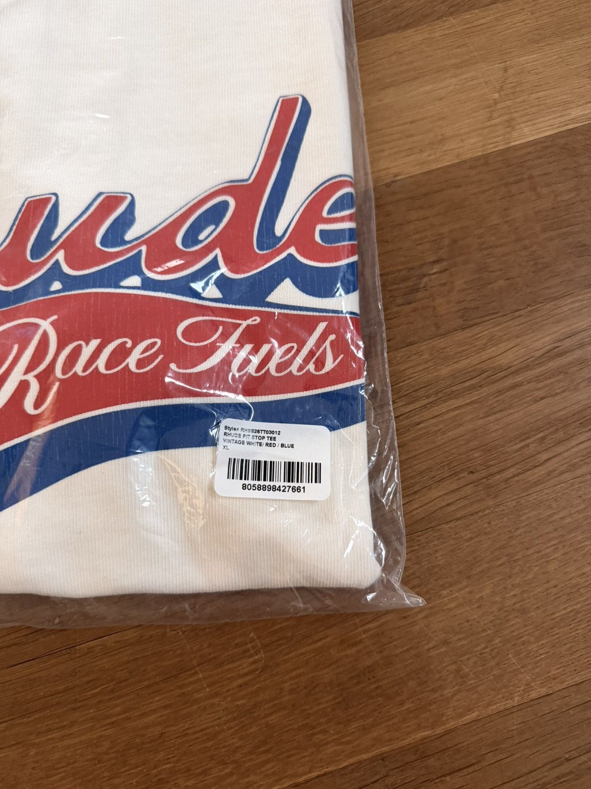 Rhude Rhude Pit Spot Tshirt ss26 Size US XL / EU 56 / 4 - 3 Thumbnail